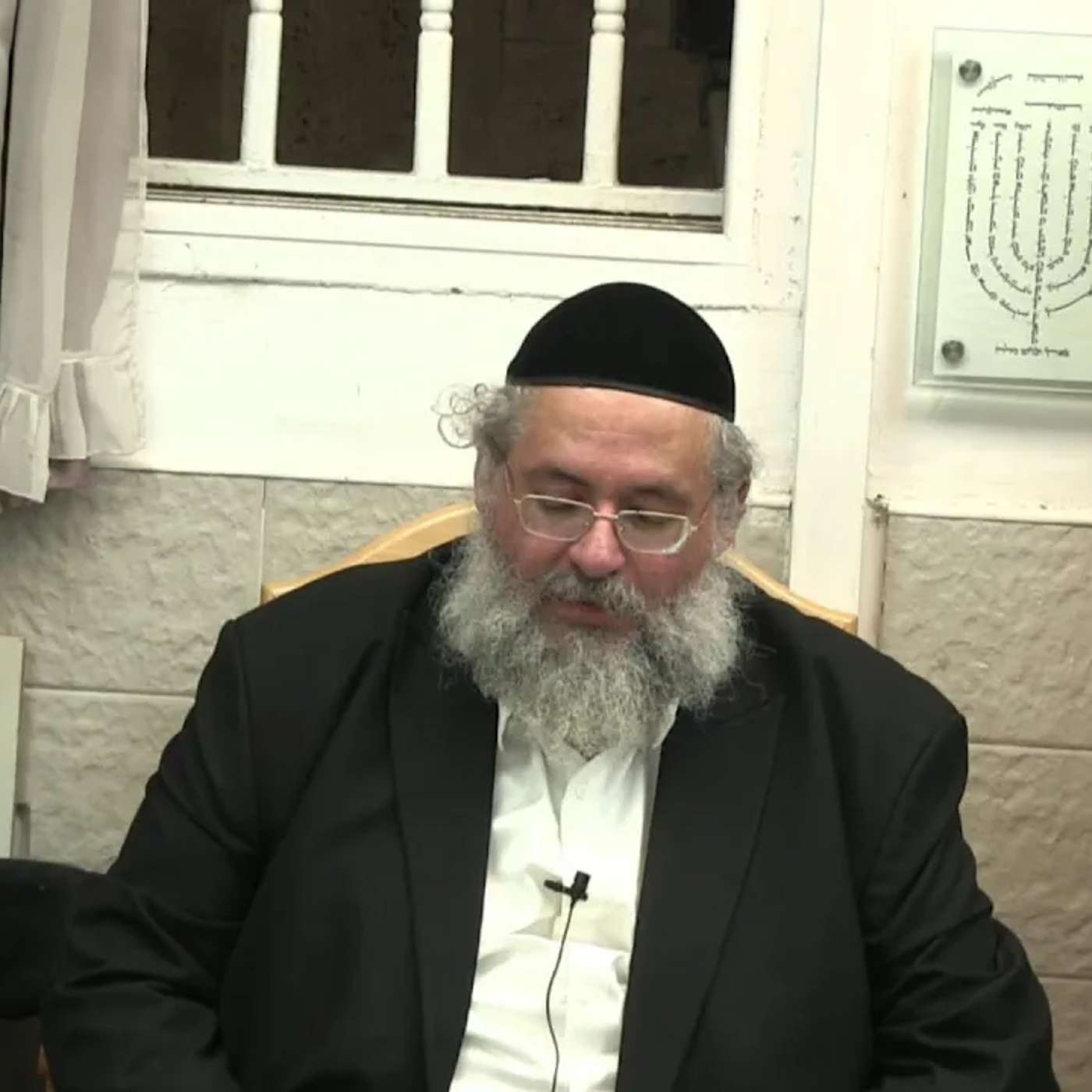 החיד"א -שיעור ערב בהלכה ובאגדה-אור לז' תמוז תשפ''ה