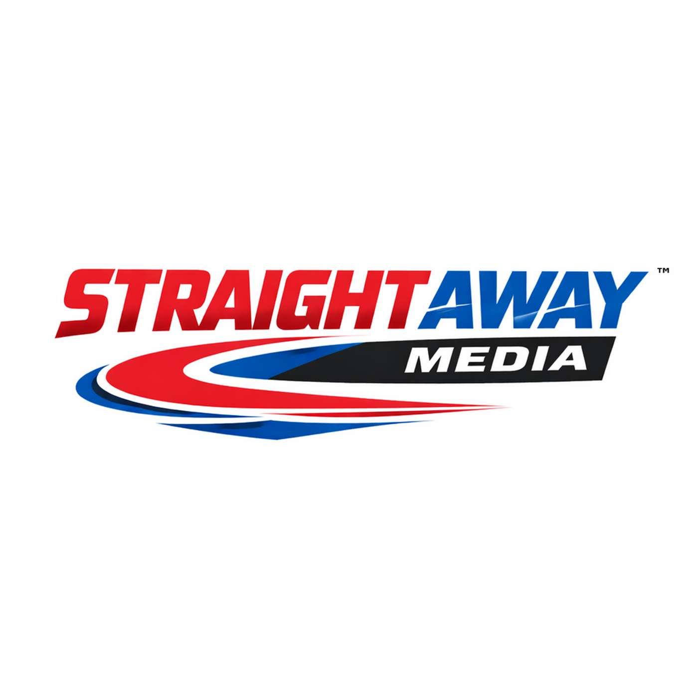 StraightAway Media - Racing Podcast cover art