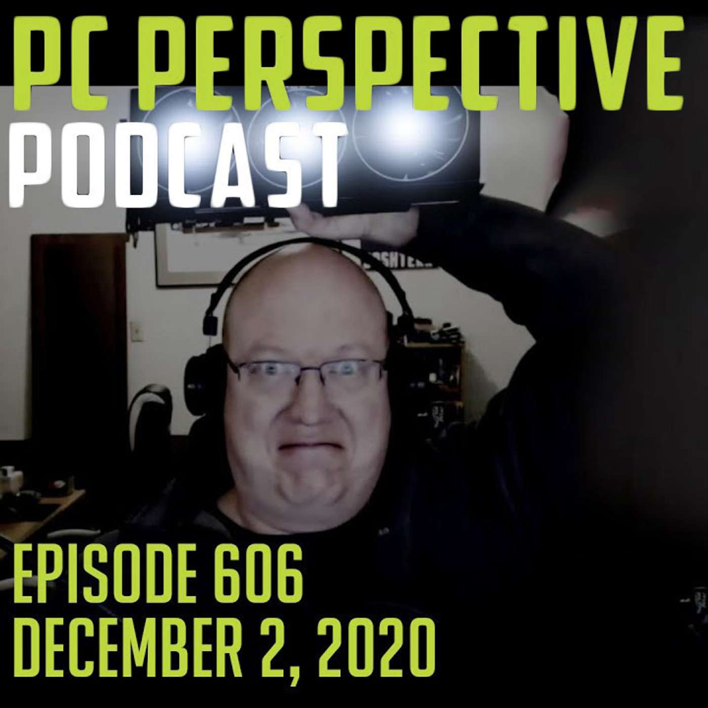 Podcast #606 - RTX 3060ti, QLC NAND better, X570 on the cheap, Zen Laptop Performance, and MORE!