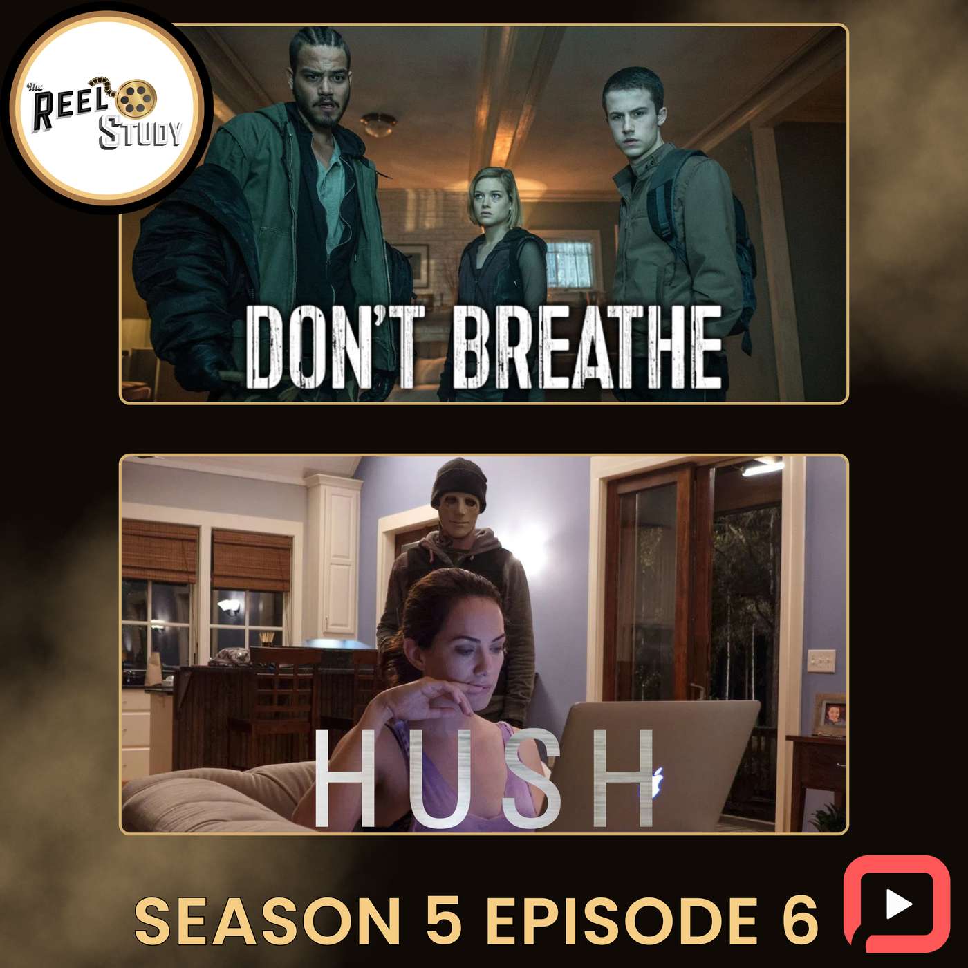 Terror in the Quiet: Don’t Breathe & Hush Movie Review