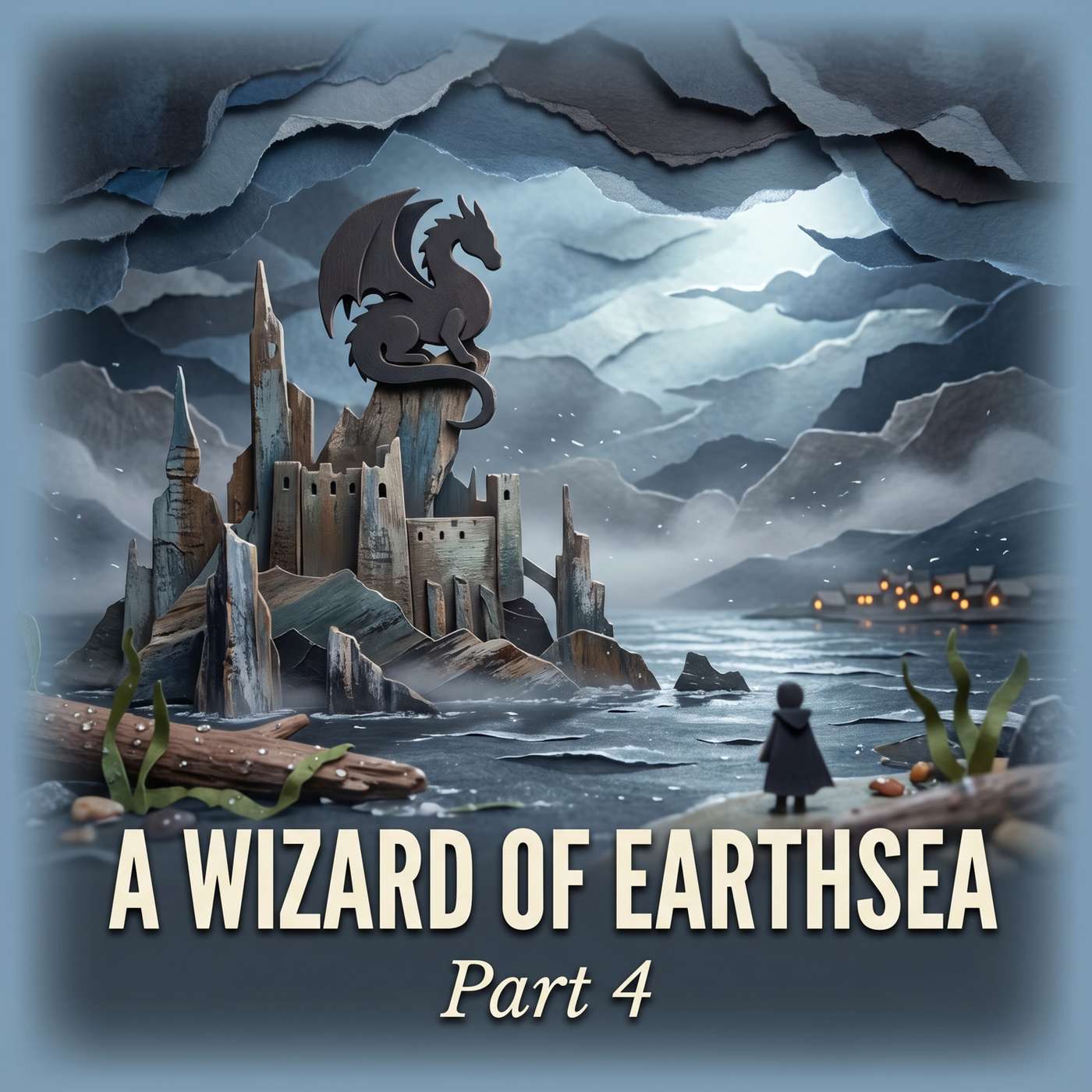 The Wizard of Earthsea – Part 4