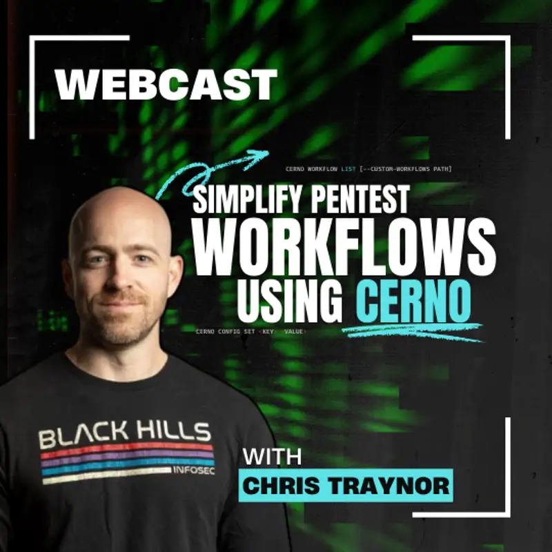 Simplify Pentest Workflows Using Cerno - Chris Traynor