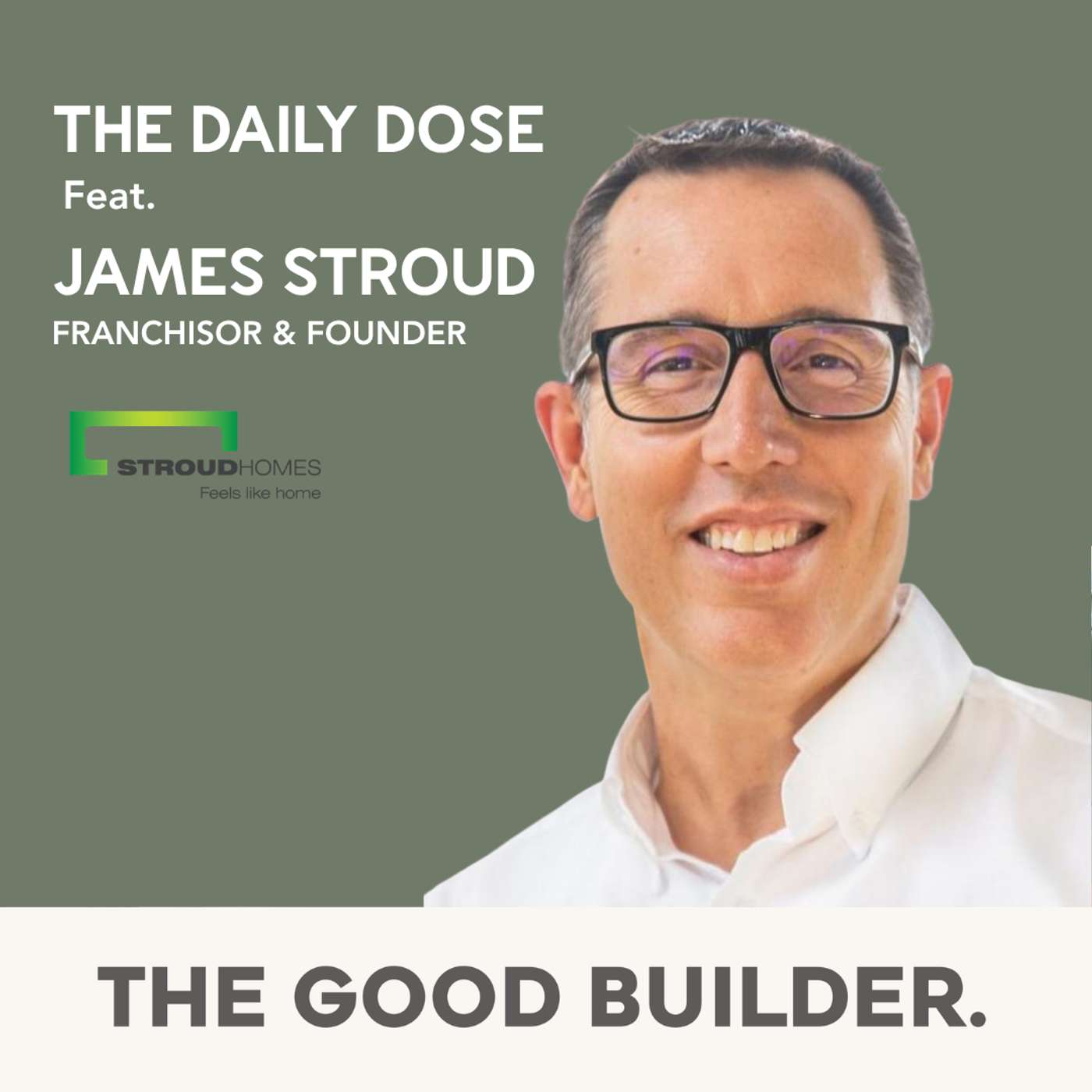 The Daily Dose #316 | The Only Franchise in the QLD Top 100 That Grew: James Stroud on Kaizen, Quality & Listening to the Client