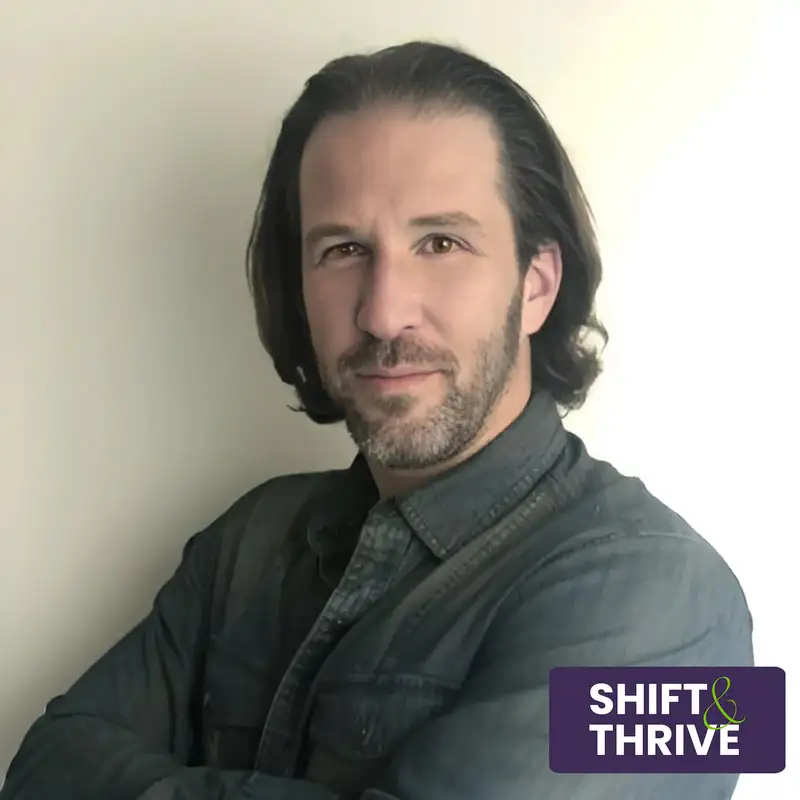 Revolutionizing AV - Paul Harris - Shift & Thrive - Episode #013