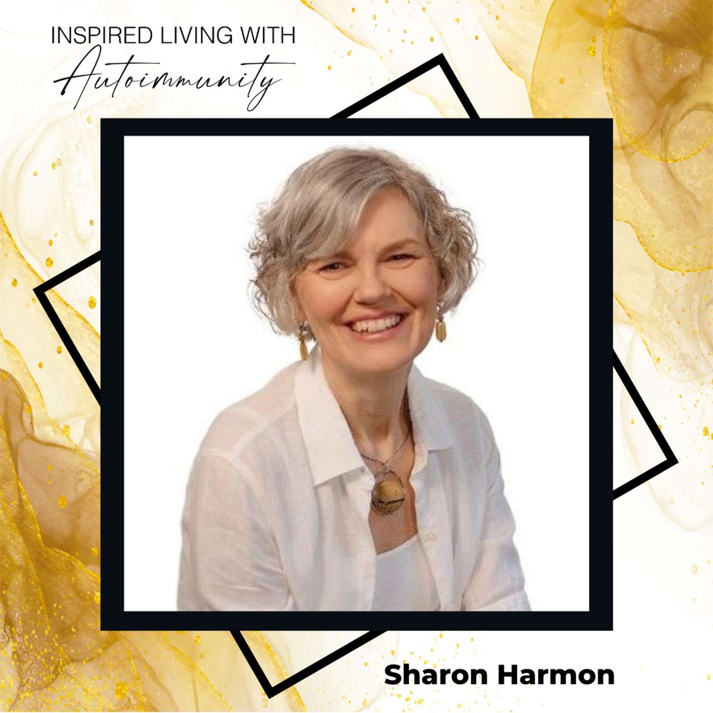 Sharon Harmon: Why Energy Frequencies Matter More Than Most People Realize episode artwork