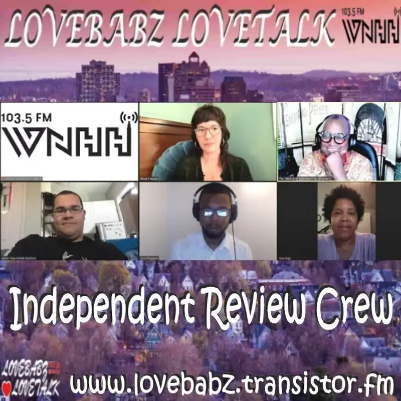 LoveBabz LoveTalk with Babz Rawls-Ivy: Independent Review Crew