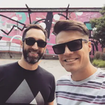 image of podcast supporter