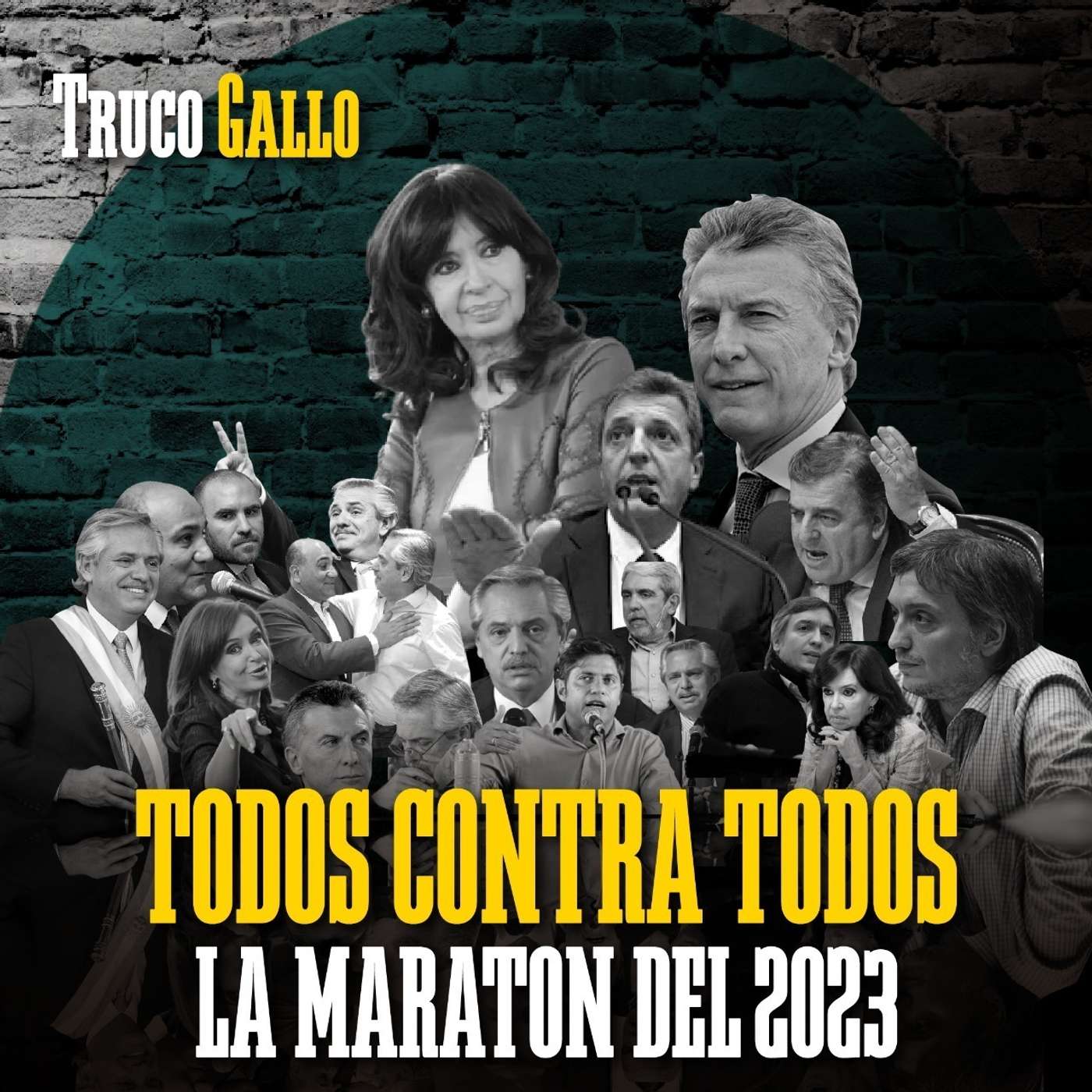 Todos contra todos, la maratón del 2023. episode artwork