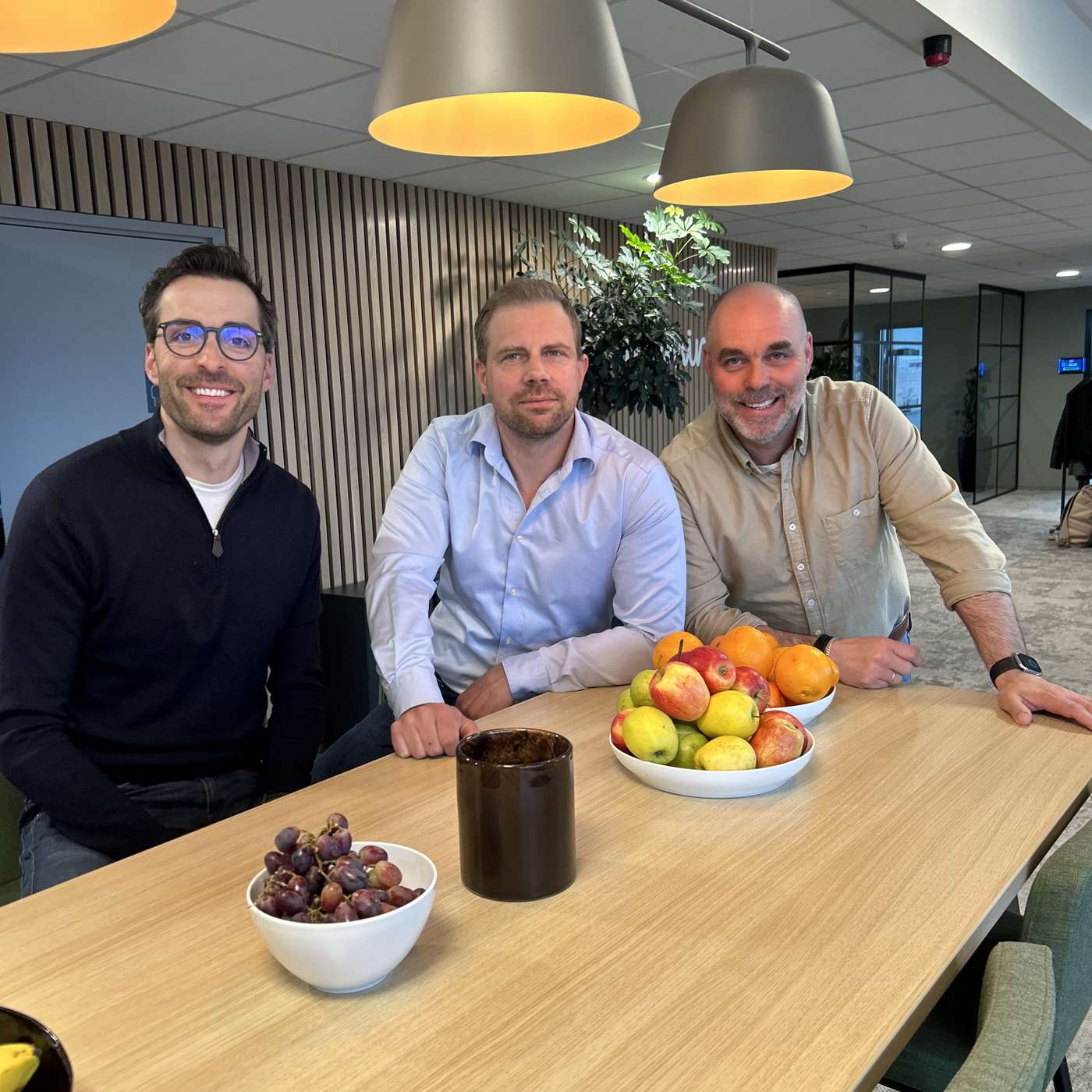 E22 - Er batterier drivkraften i Norges industrielle fremtid? E22 - Er batterier drivkraften i Norges industrielle fremtid?