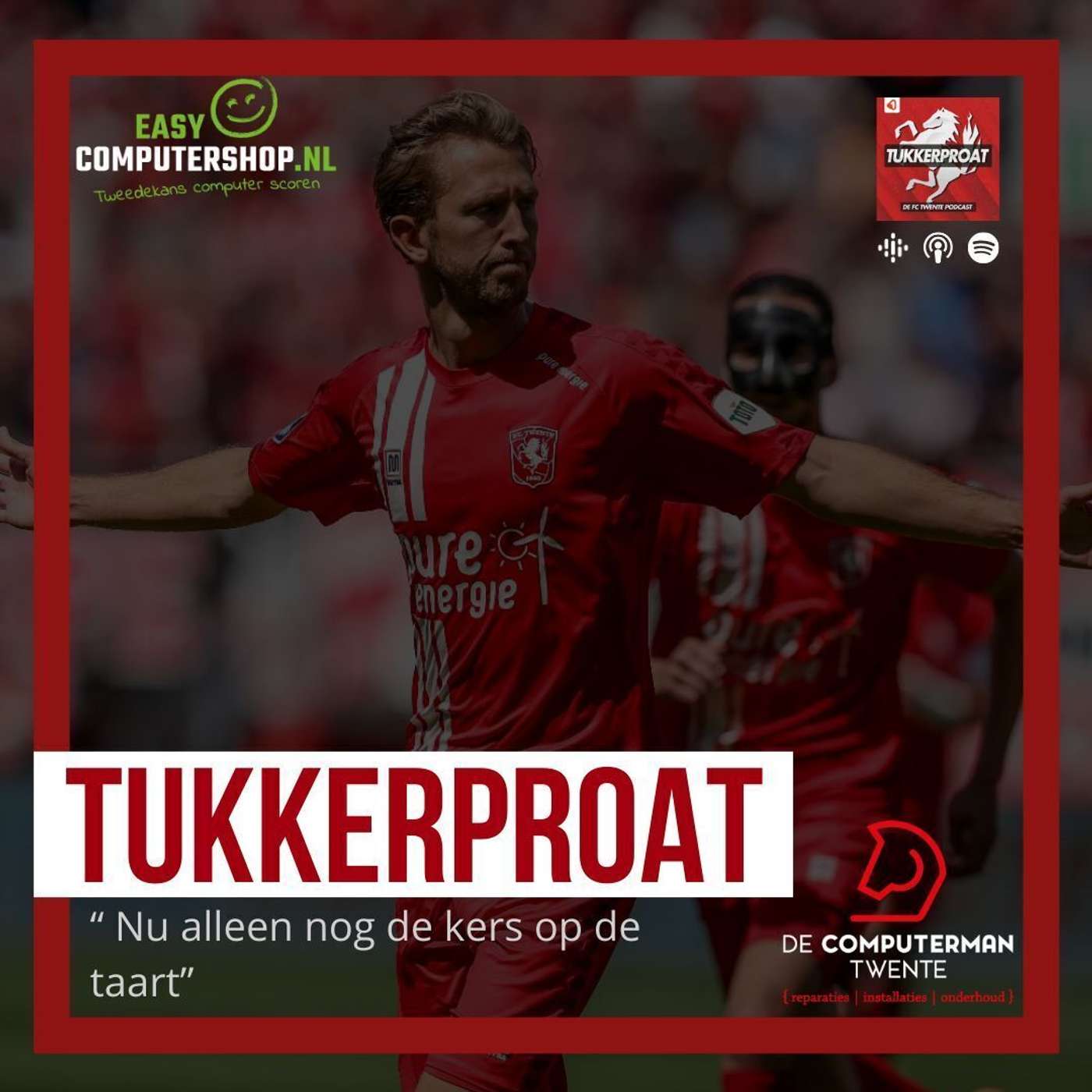 S04E38: "Nu alleen nog de kers op de taart" episode artwork