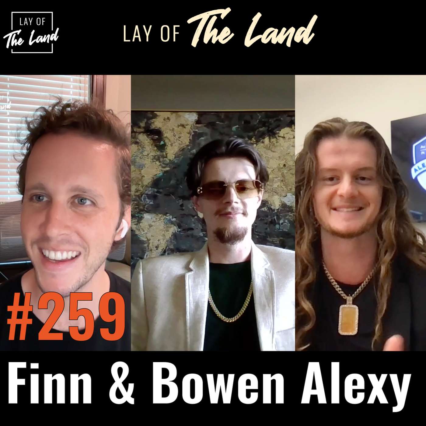 #259 Finn & Bowen Alexy — Alexy Metals & Bowfin Capital