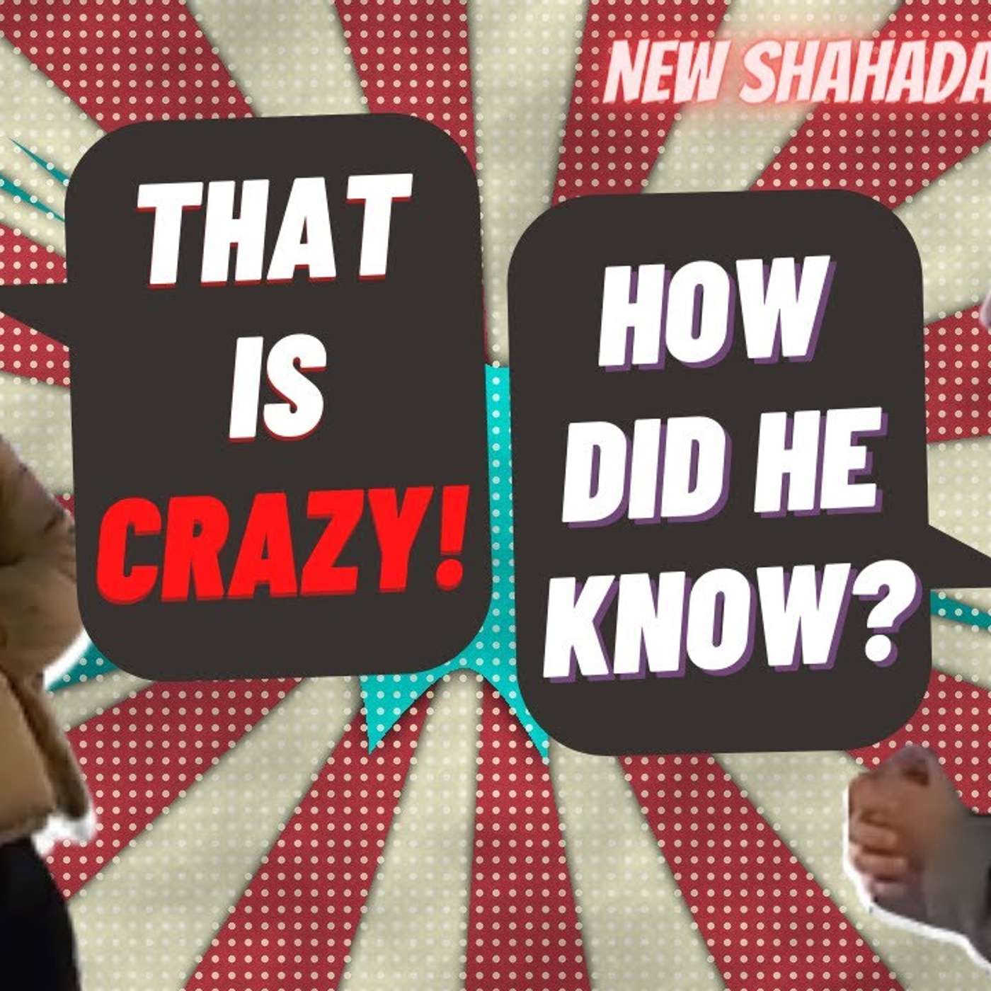 English Student Becomes Muslim! Muhammed Ali - Speakers Corner episode artwork