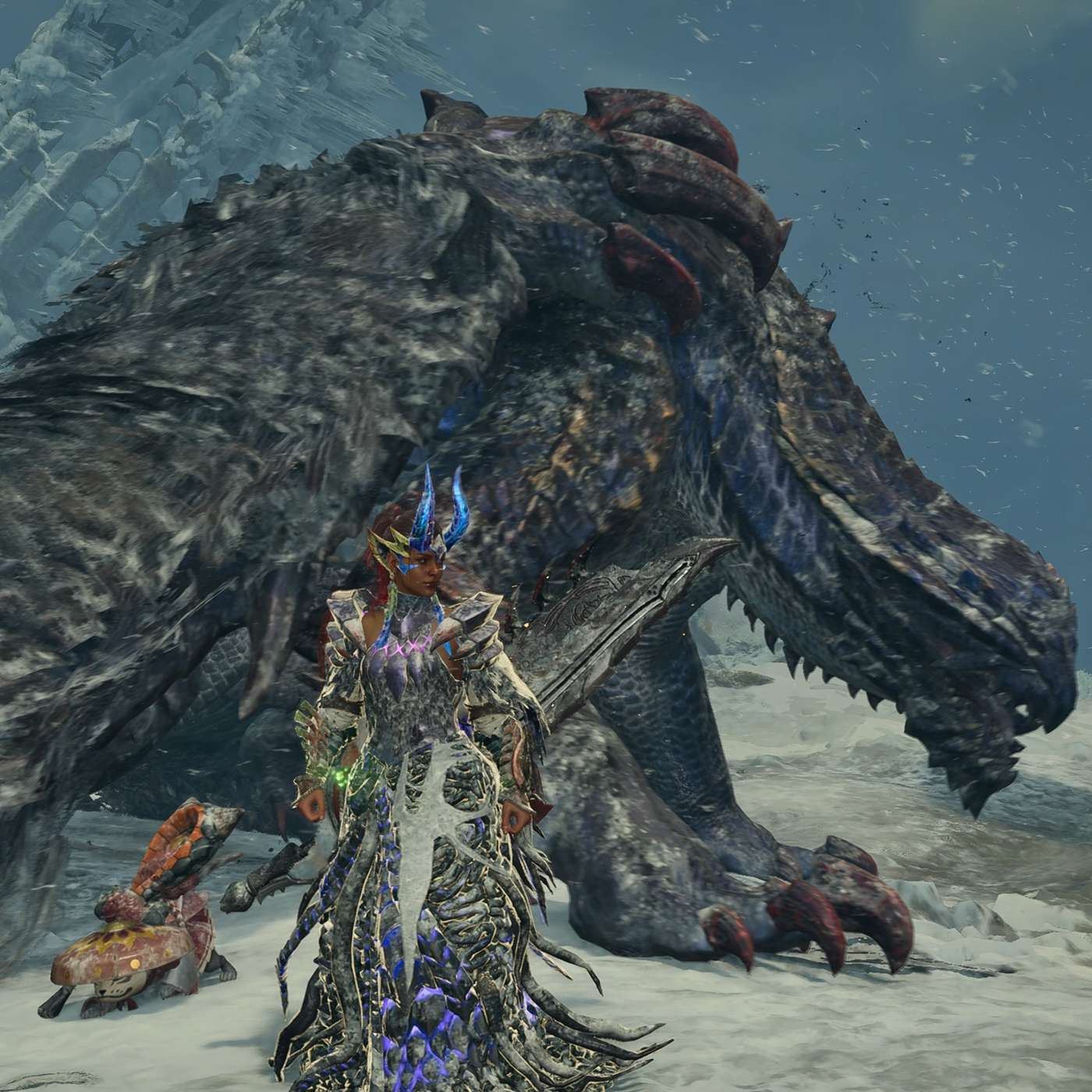 Gore Magala Definitive Edition
