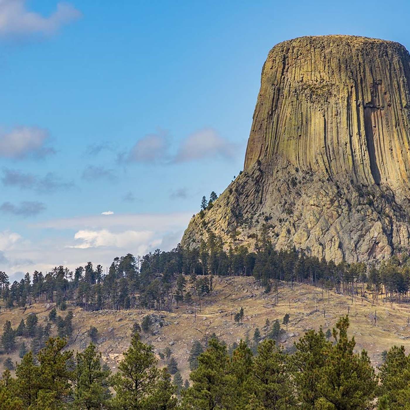 Climber Dies at Devils Tower, Biden Touts Climate Action Benefits, AI Art Museum Dataland Opens, California Passes Subscription Law, and more...
