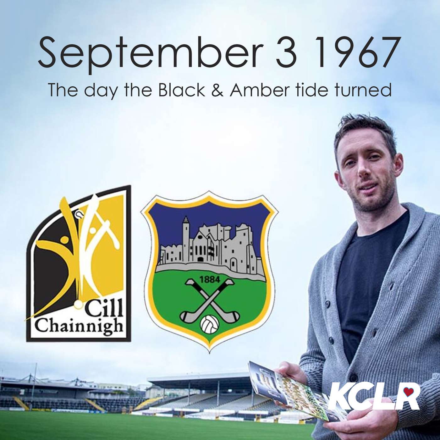 September 3, 1967: The Black & Amber Tide Turns - Part 4, The Legacy episode artwork