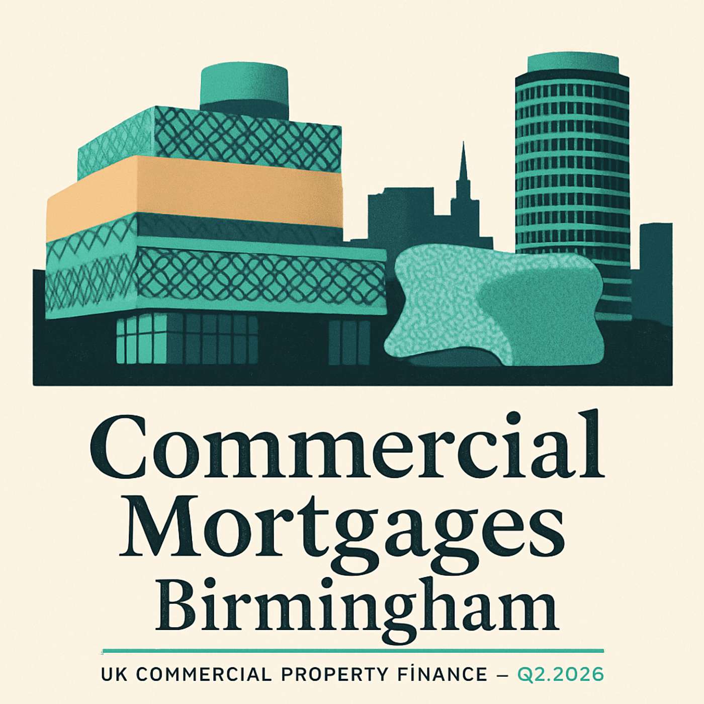 Commercial Mortgages Birmingham