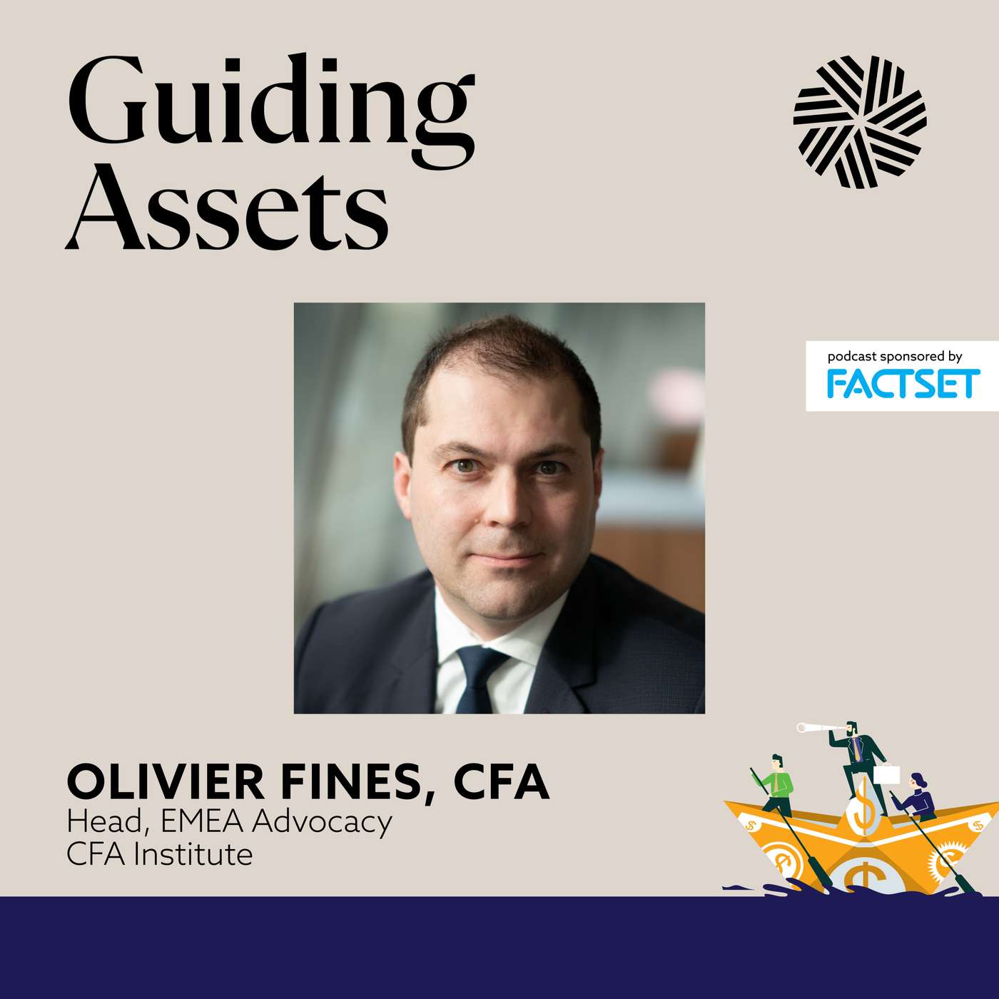 Olivier Fines, CFA: Valuation of Cryptoassets
