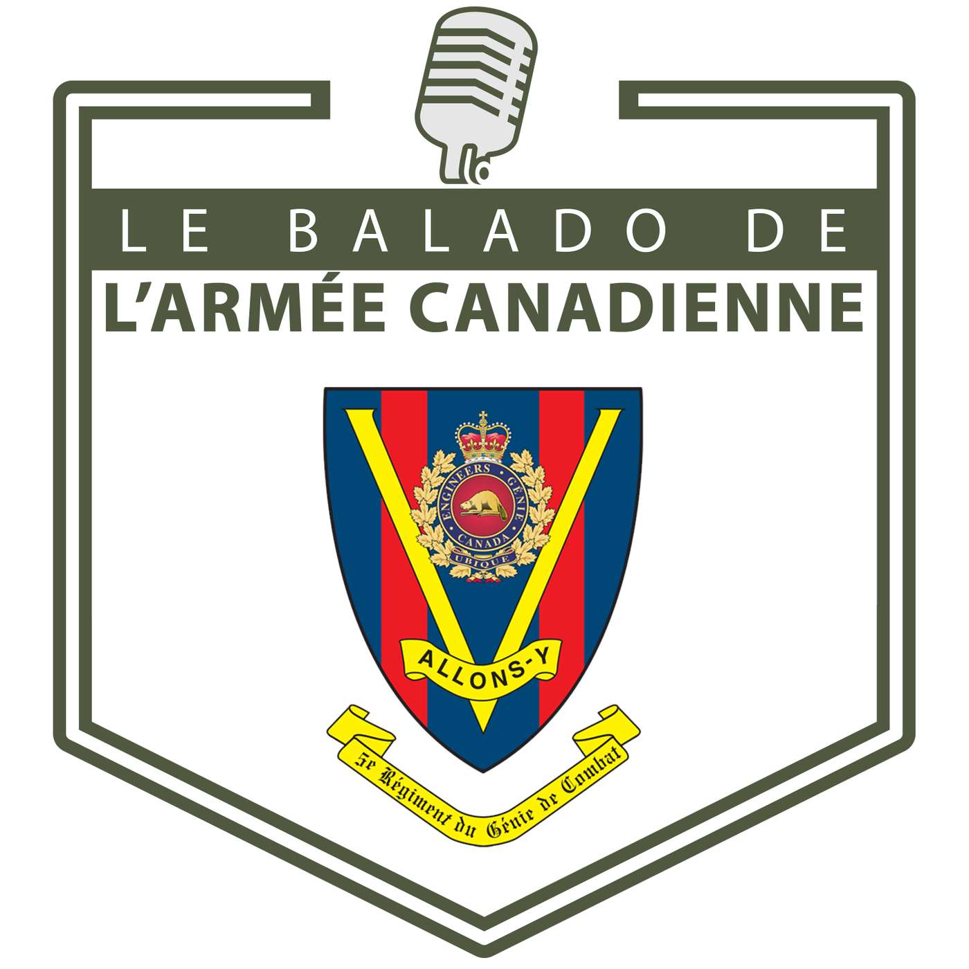 Le balado de l’Armée canadienne