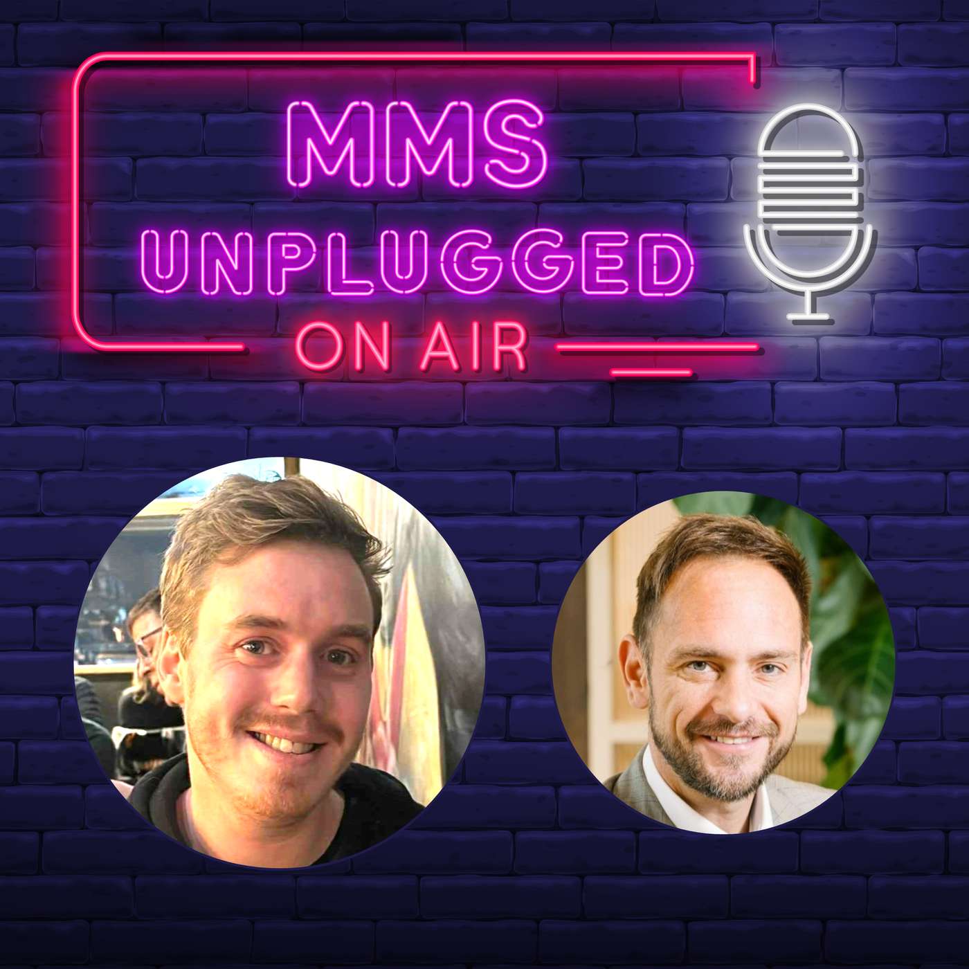 MMS Unplugged #70 - Jordan Guthrie episode artwork
