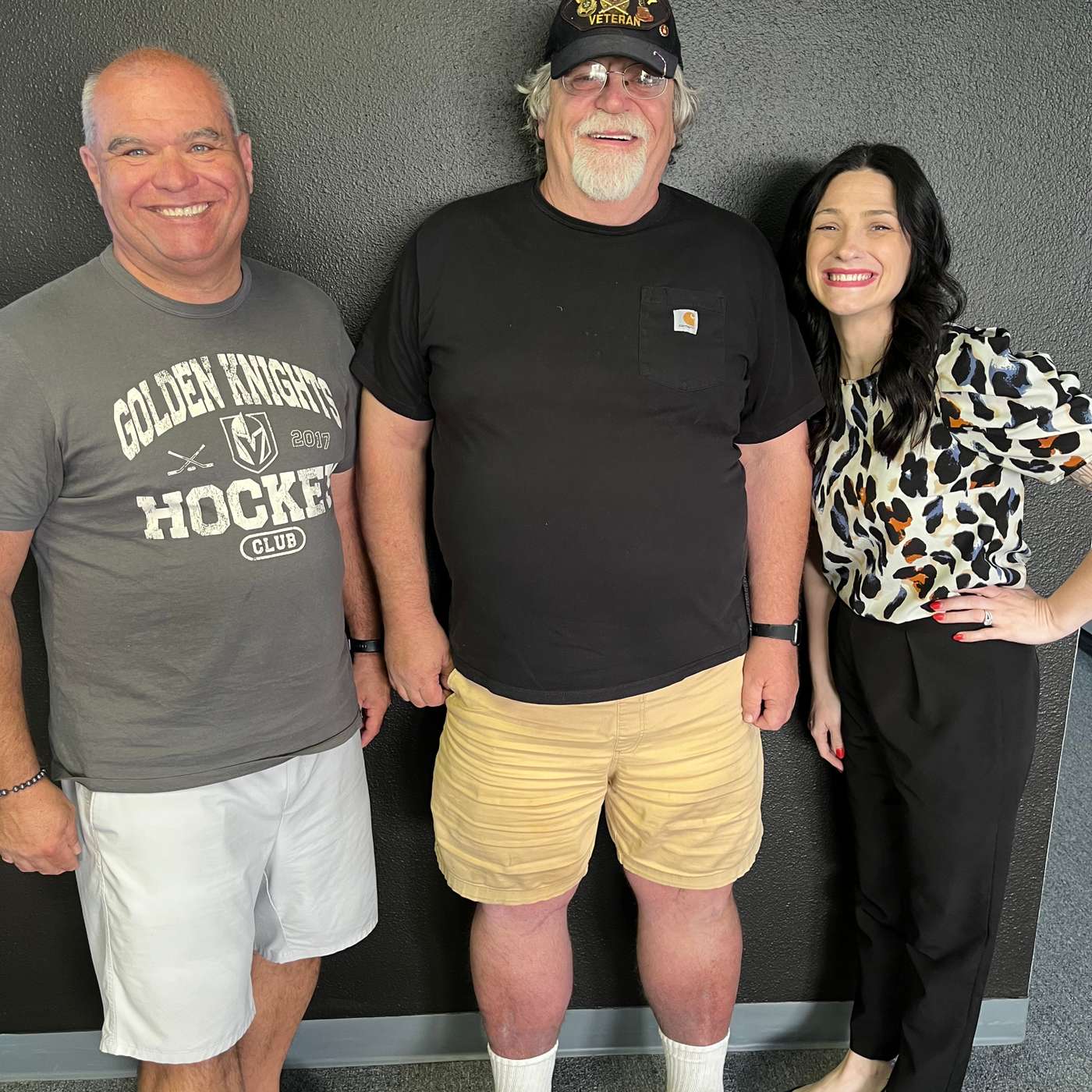 Paul Miller from Countryside Christian Church Interview with Amanda Smith and Baron Robison -  May 8th, 2025