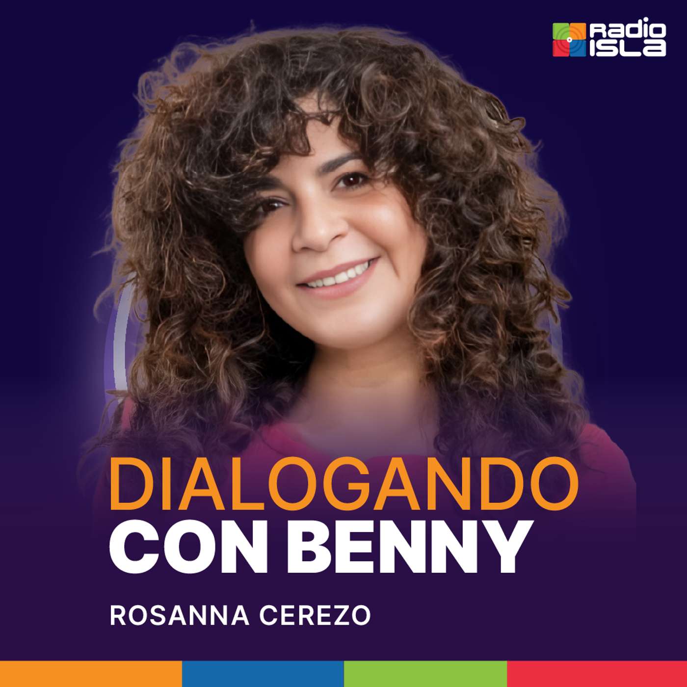 Dialogando con Benny- Domingo, 16 de mayo de 2021.