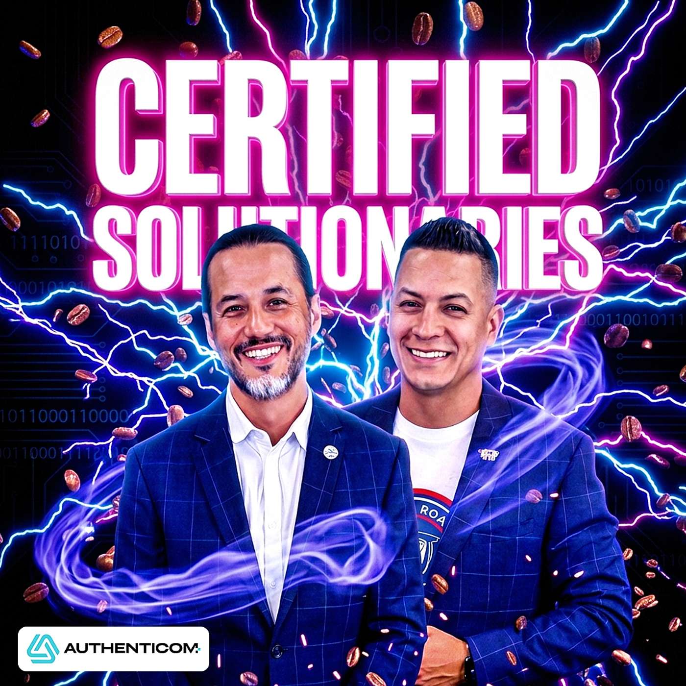 Beyond the Hype: Fred & Lou on Collaboration, The "Solutionary" Mindset, and NADA 2026