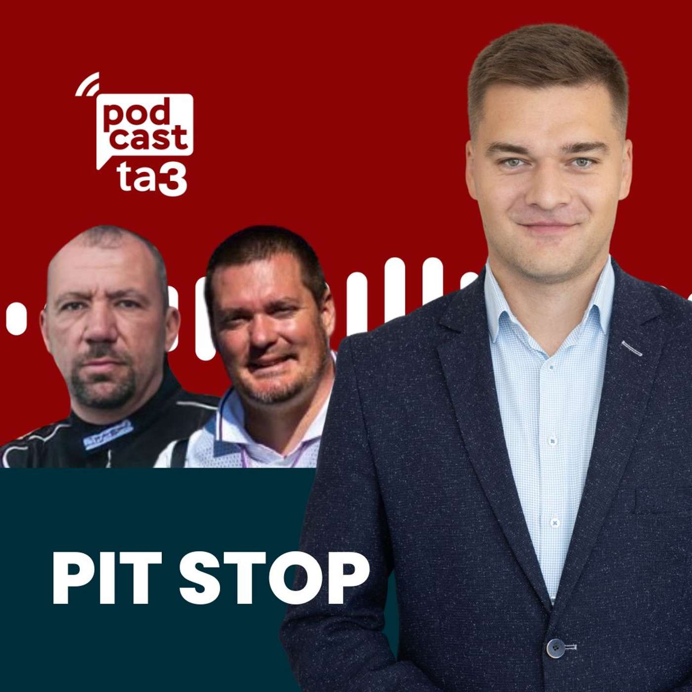 Pit Stop Špeciál: F1 v polčase – kto má našliapnuté na titul? episode artwork