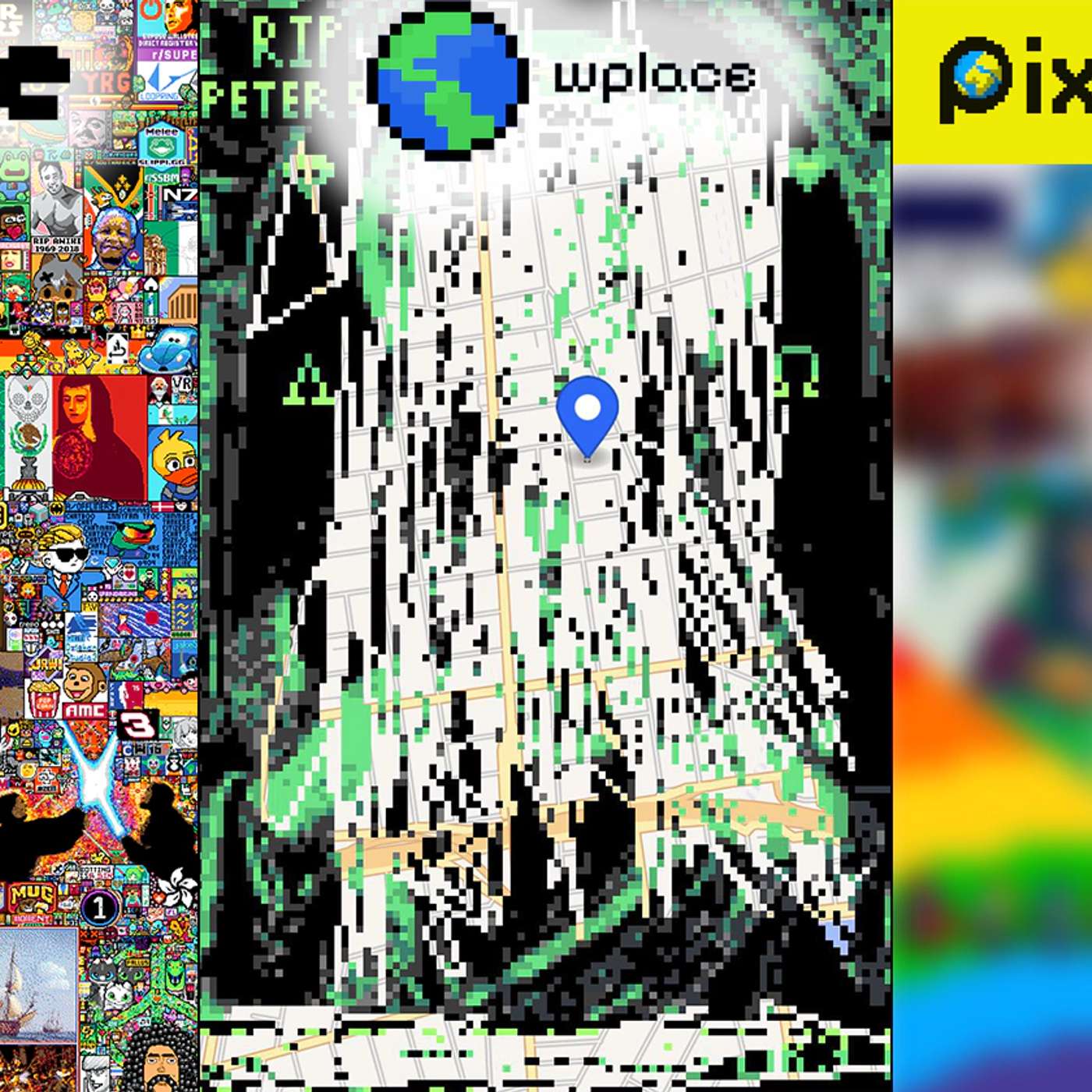 The Problem With Wplace and the Case for Inviolable Artworks