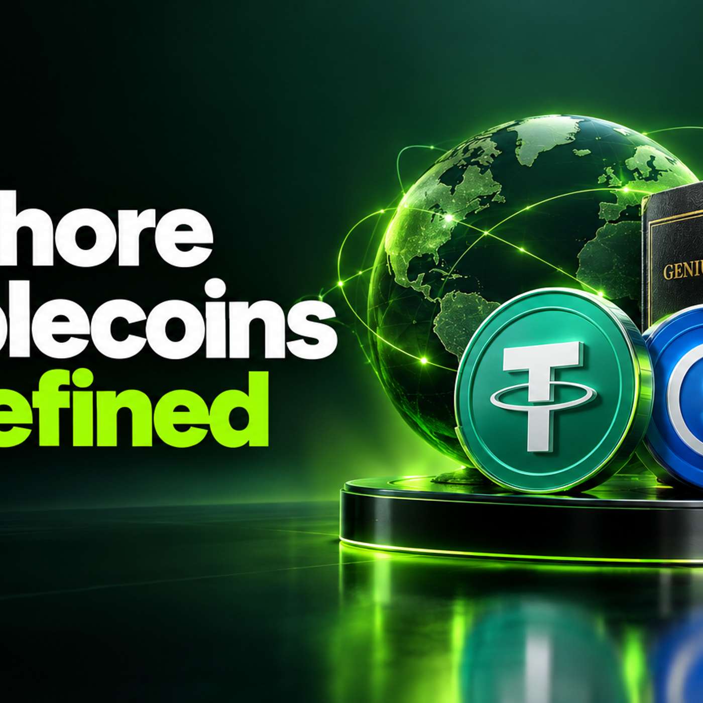 What Does the GENIUS Act Mean for USDT and USDC Users Abroad?