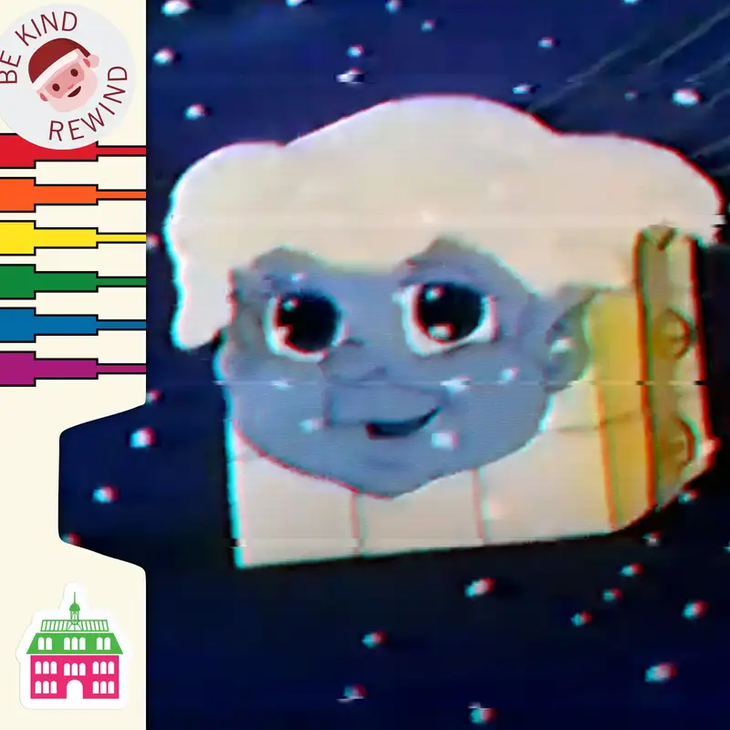 Rubik, the Amazing Cube: Rubik’s First Christmas