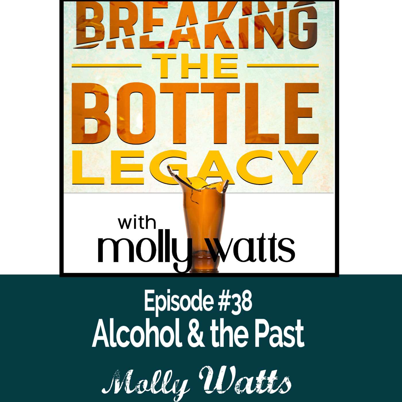Alcohol & the Past episode artwork