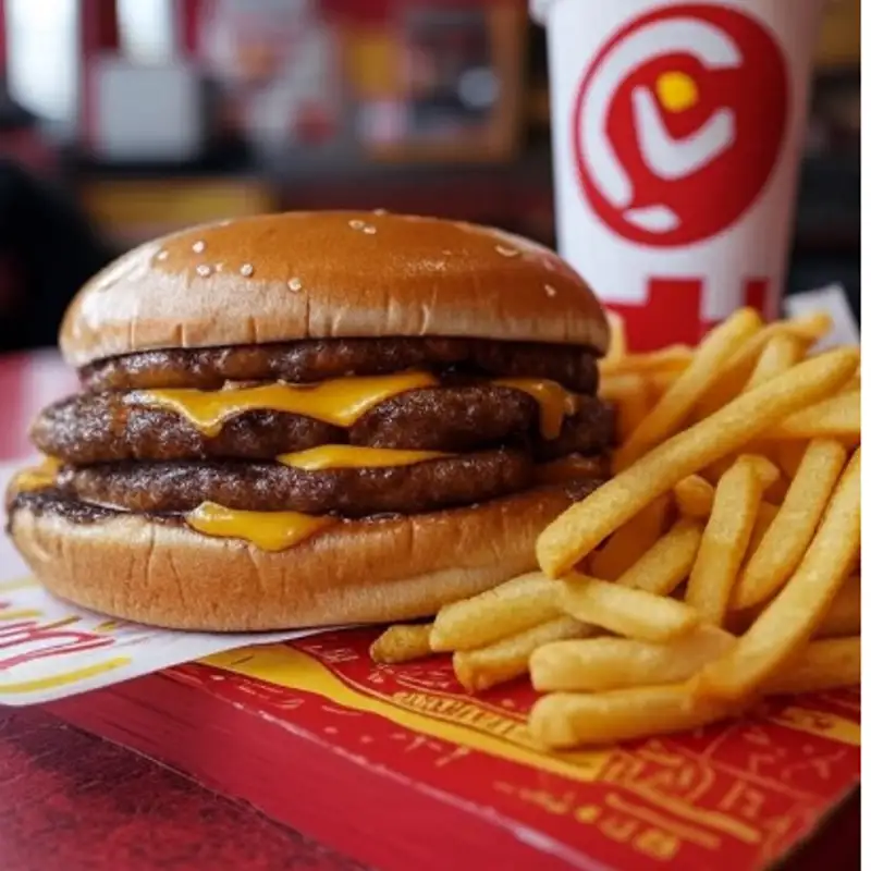 The Worst Fast Food Chain?  Top 10 Global Giants Ranked & Roasted!