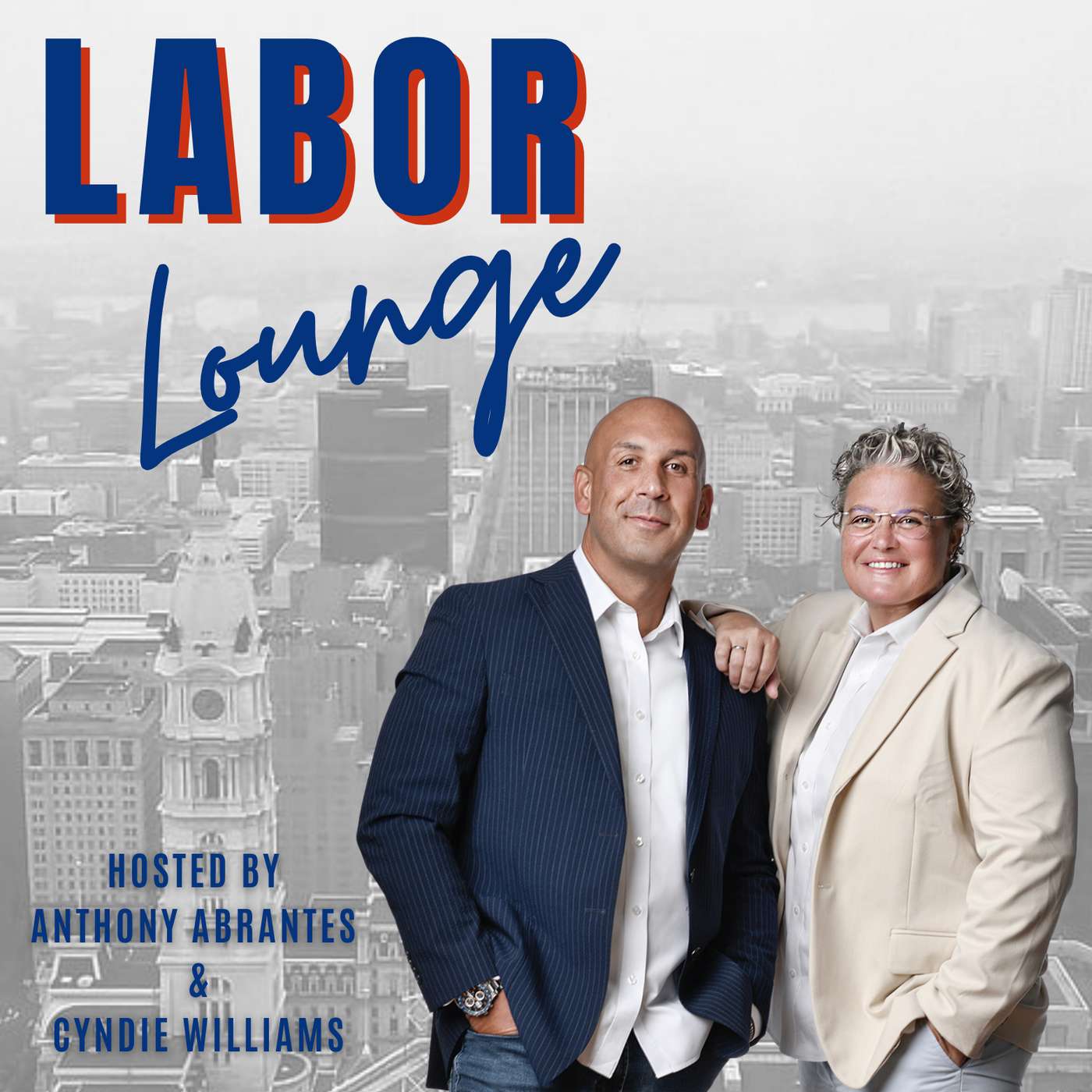 Meet The Hosts: Anthony Abrantes & Cyndie Williams episode artwork