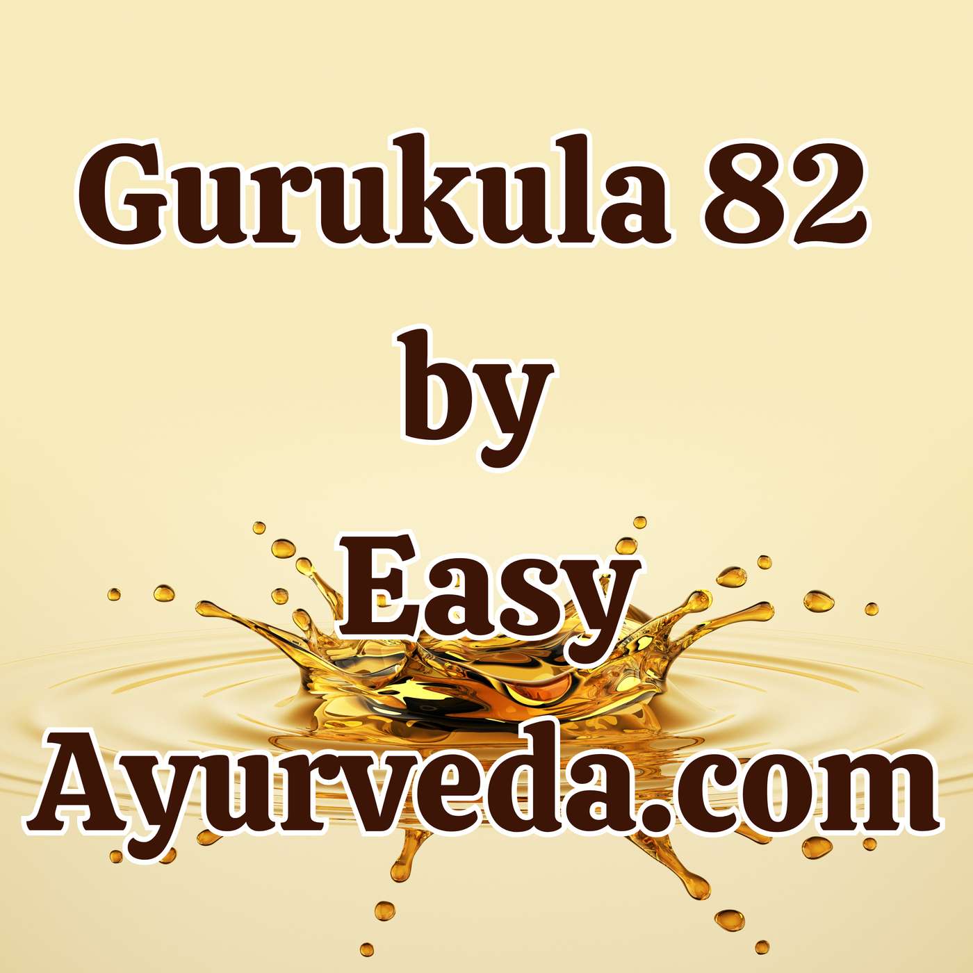 Gurukula 82: An Insight on Applications of Sneha Kalpana episode artwork