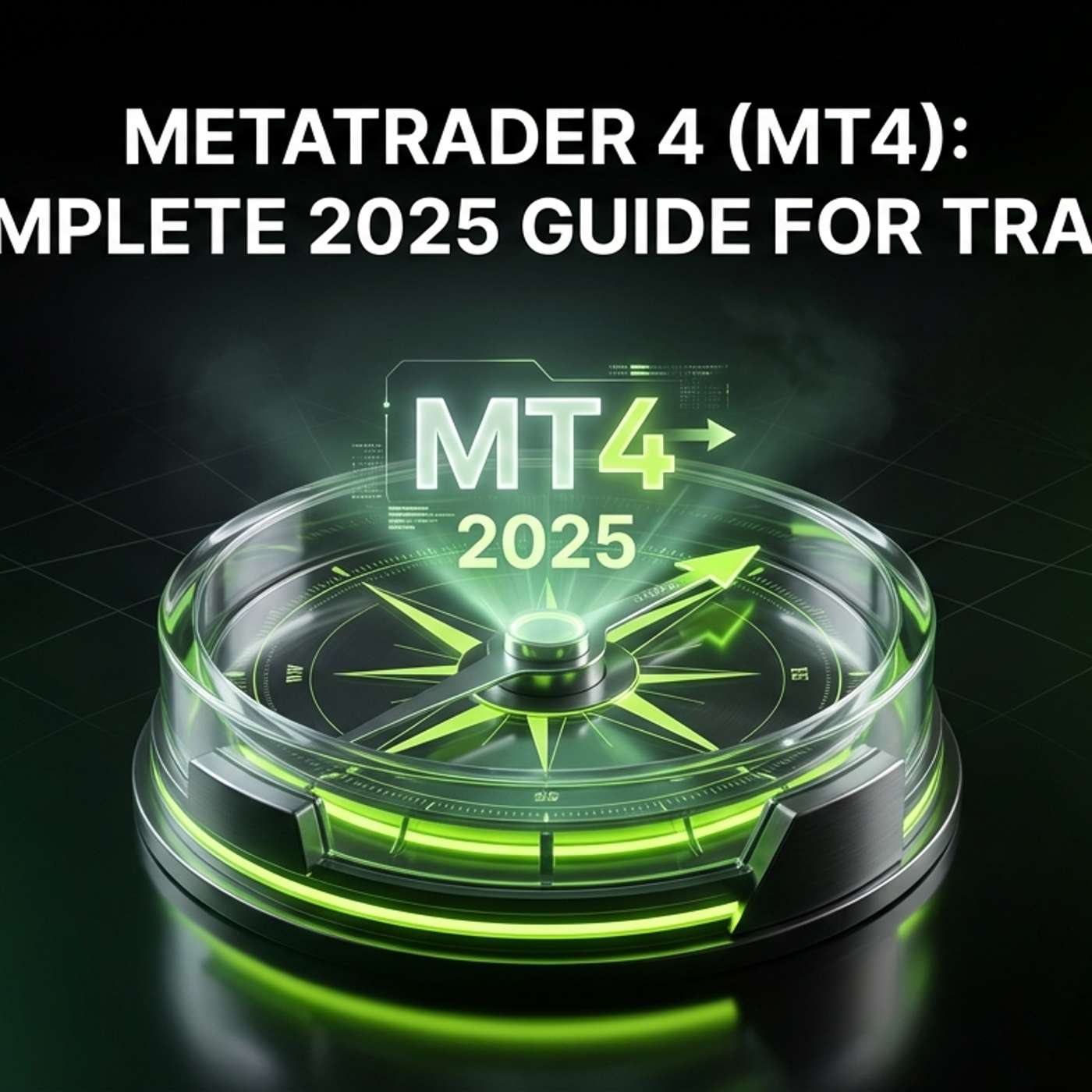 MetaTrader 4 (MT4): A Complete 2025 Guide for Traders episode artwork
