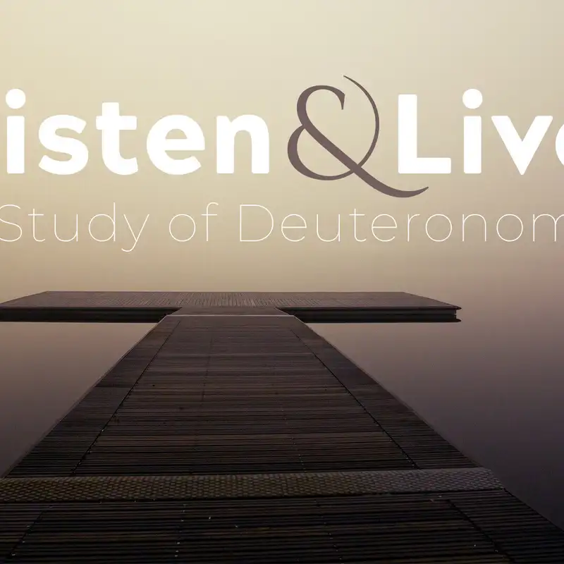 Listen & Live: Obedience - CC (Audio)