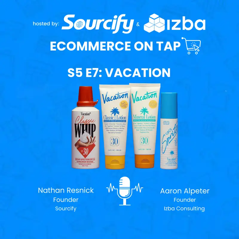 How Vacation Turned Sunscreen Into a Nostalgic Lifestyle Brand