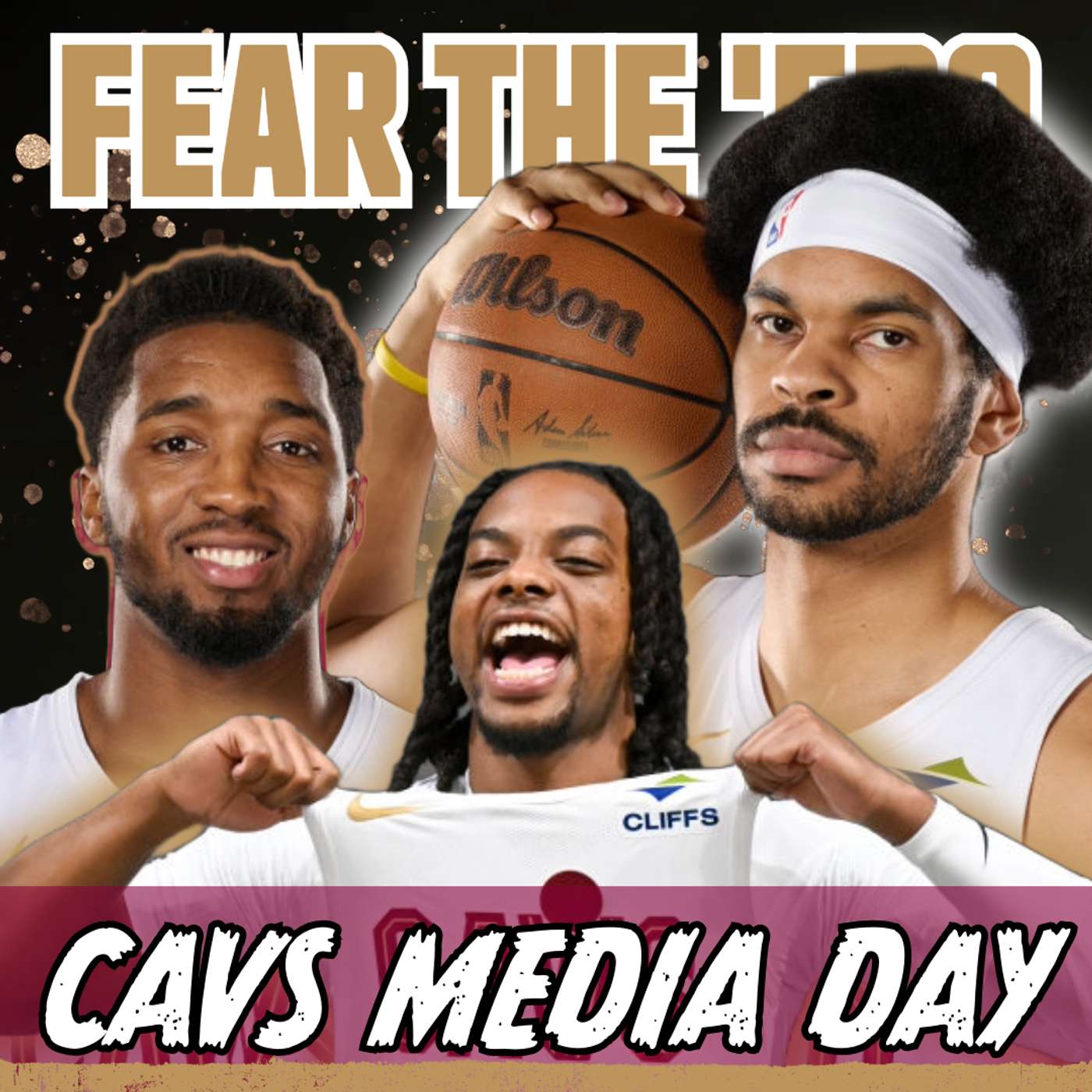 Fear the \'Fro: A Cleveland Cavaliers Podcast