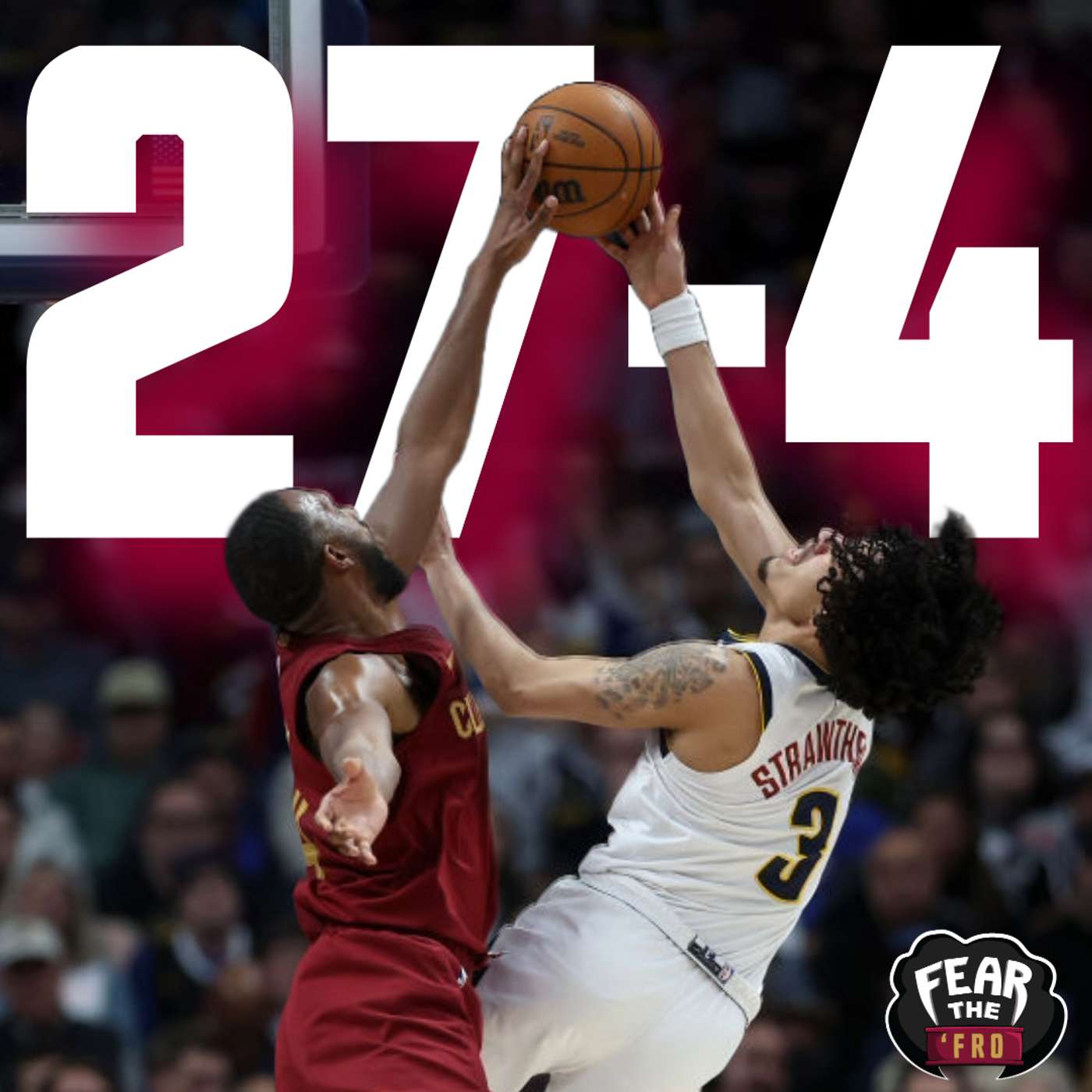 Cavs Crush The Nuggets, Score 149 In Rout