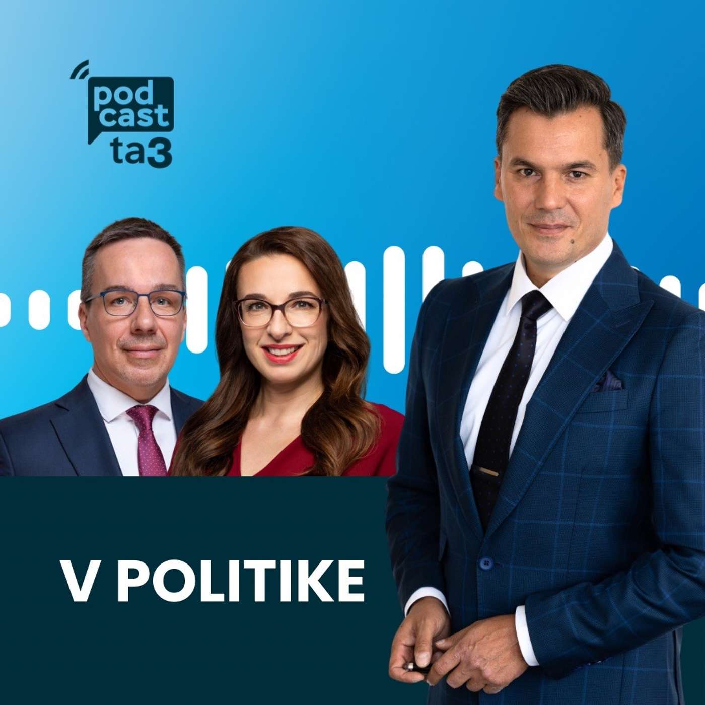 V politike: Erik Tomáš vs. Simona Petrík episode artwork