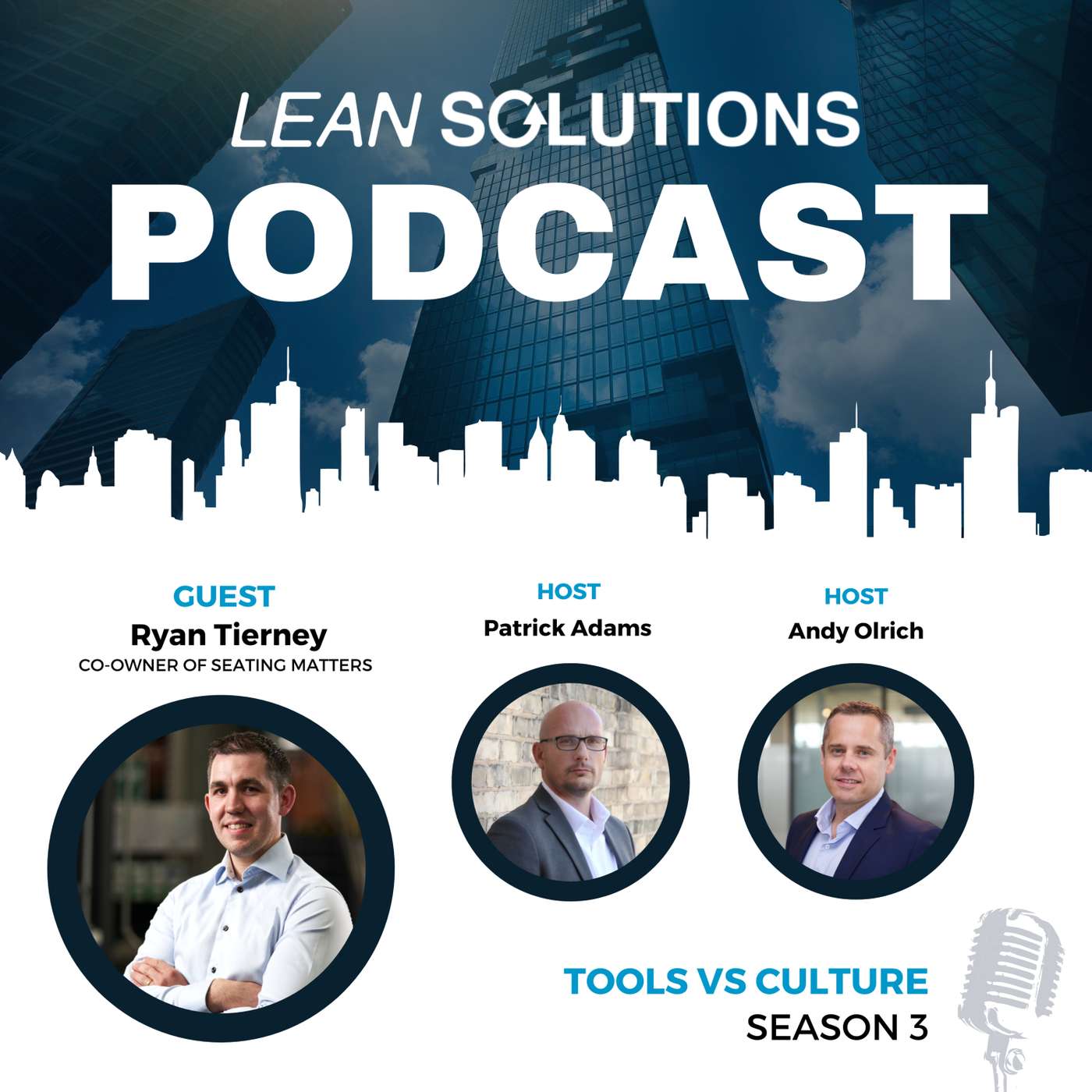 The Lean Solutions Podcast