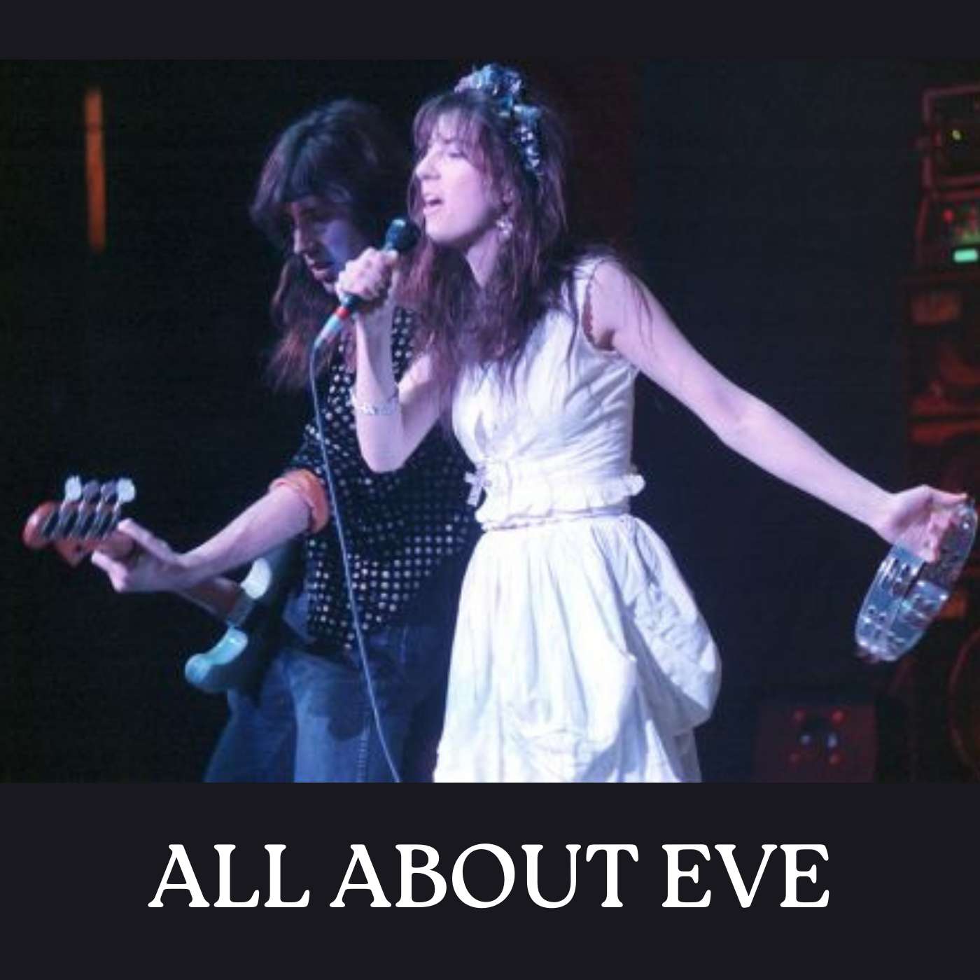 All About Eve - Folk Influenced Goth Rock