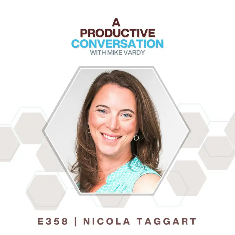 Calm Your Chaos with Nicola Taggart