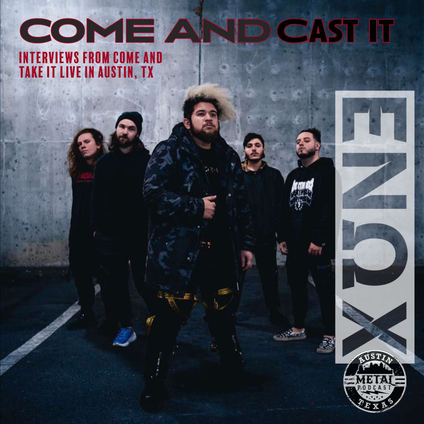 Come and Cast It with Enox