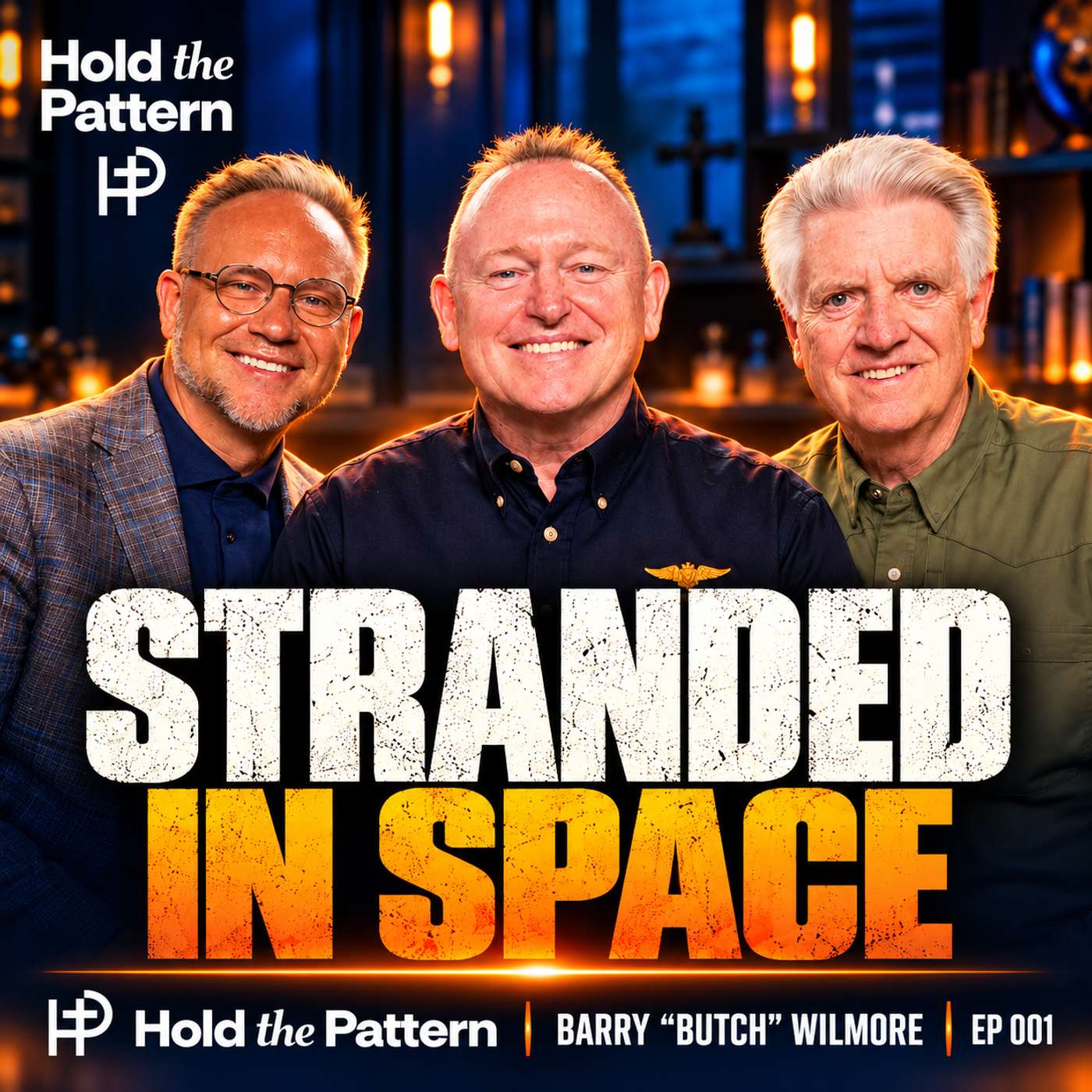Nobody Had Ever Lost Control of a Spacecraft | Butch Wilmore Nobody Had Ever Lost Control of a Spacecraft | Butch Wilmore