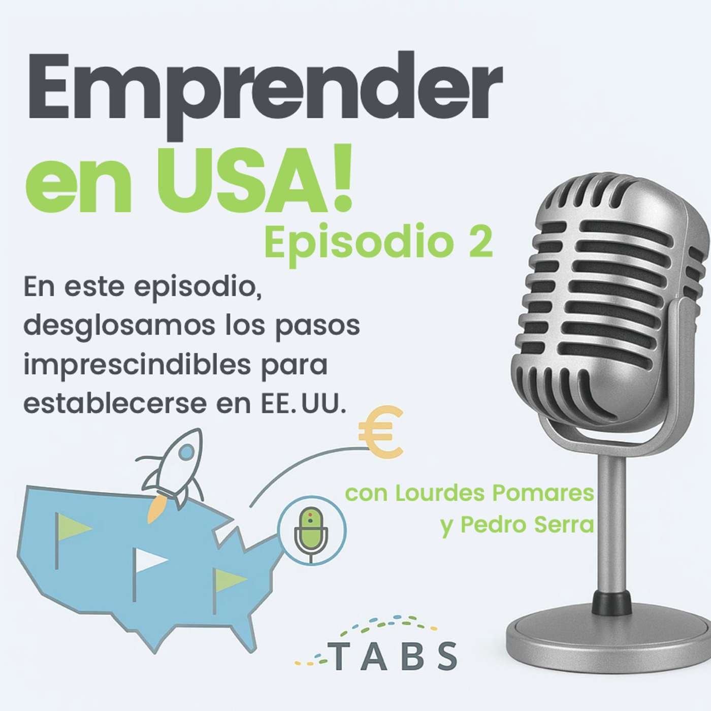 Portada de EMPRENDER EN USA