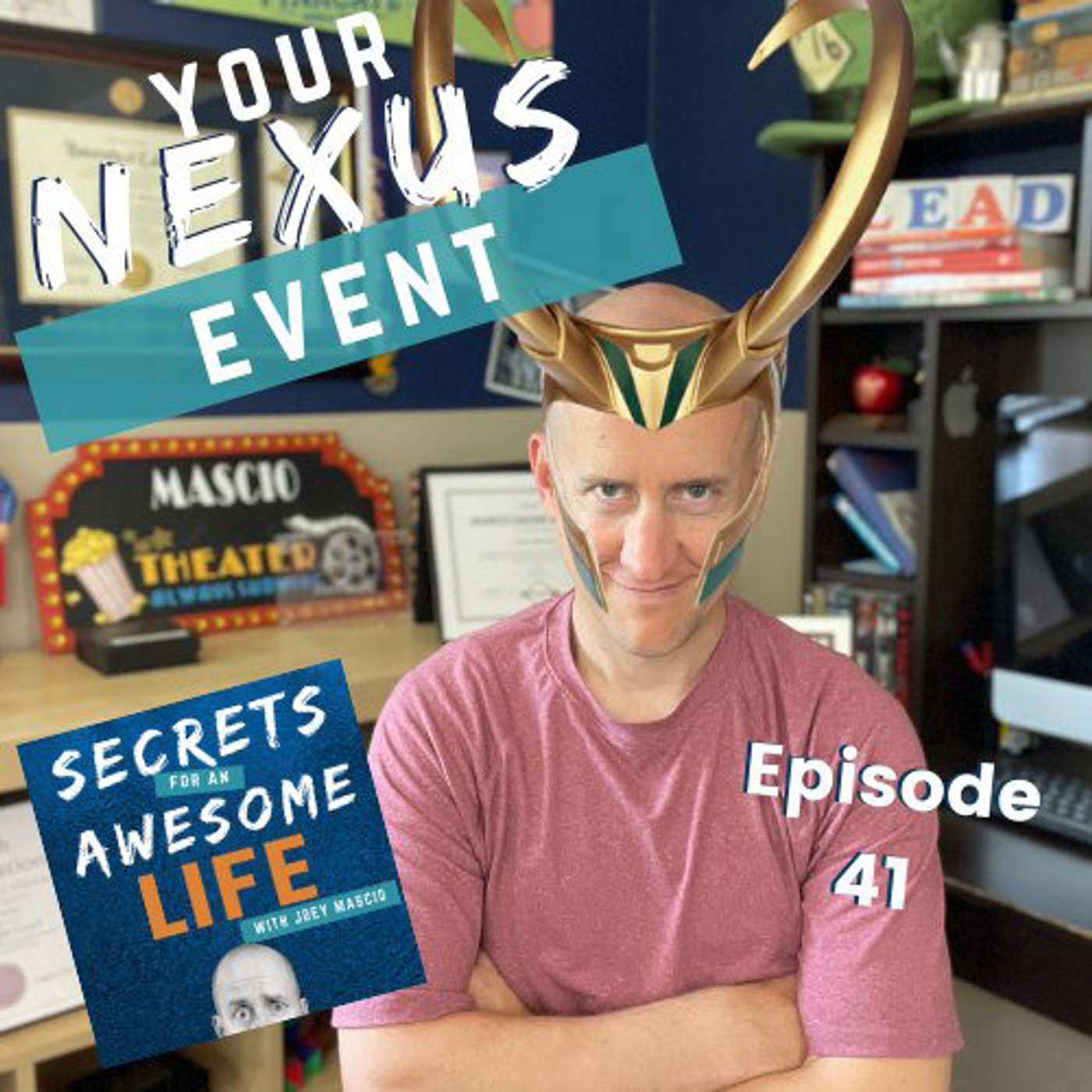 Your Nexus Event episode artwork