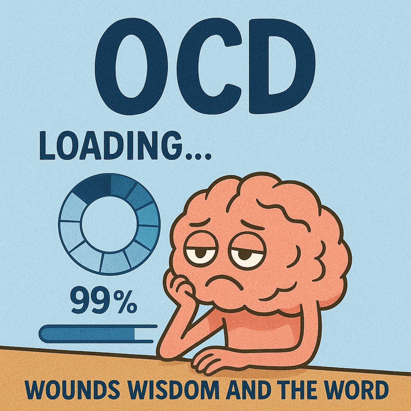 Wounds Wisdom and The Word