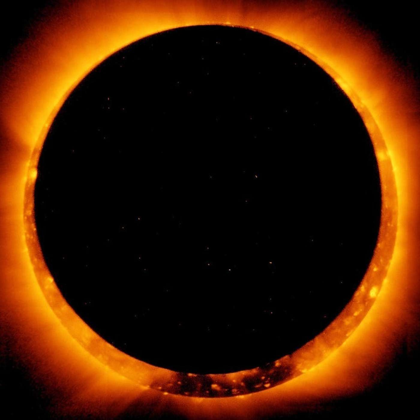 Global Warming Speeds Earth's Spin, Awaiting North American Solar Eclipse, Milky Way's Spiral Magnetic Field, Alzheimer's Transmission via Donations, and more...