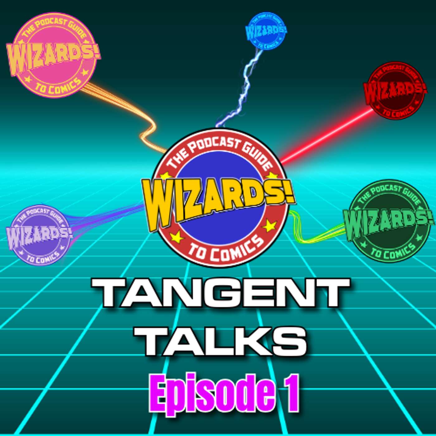 WIZARDS TANGENT TALKS Ep. 1